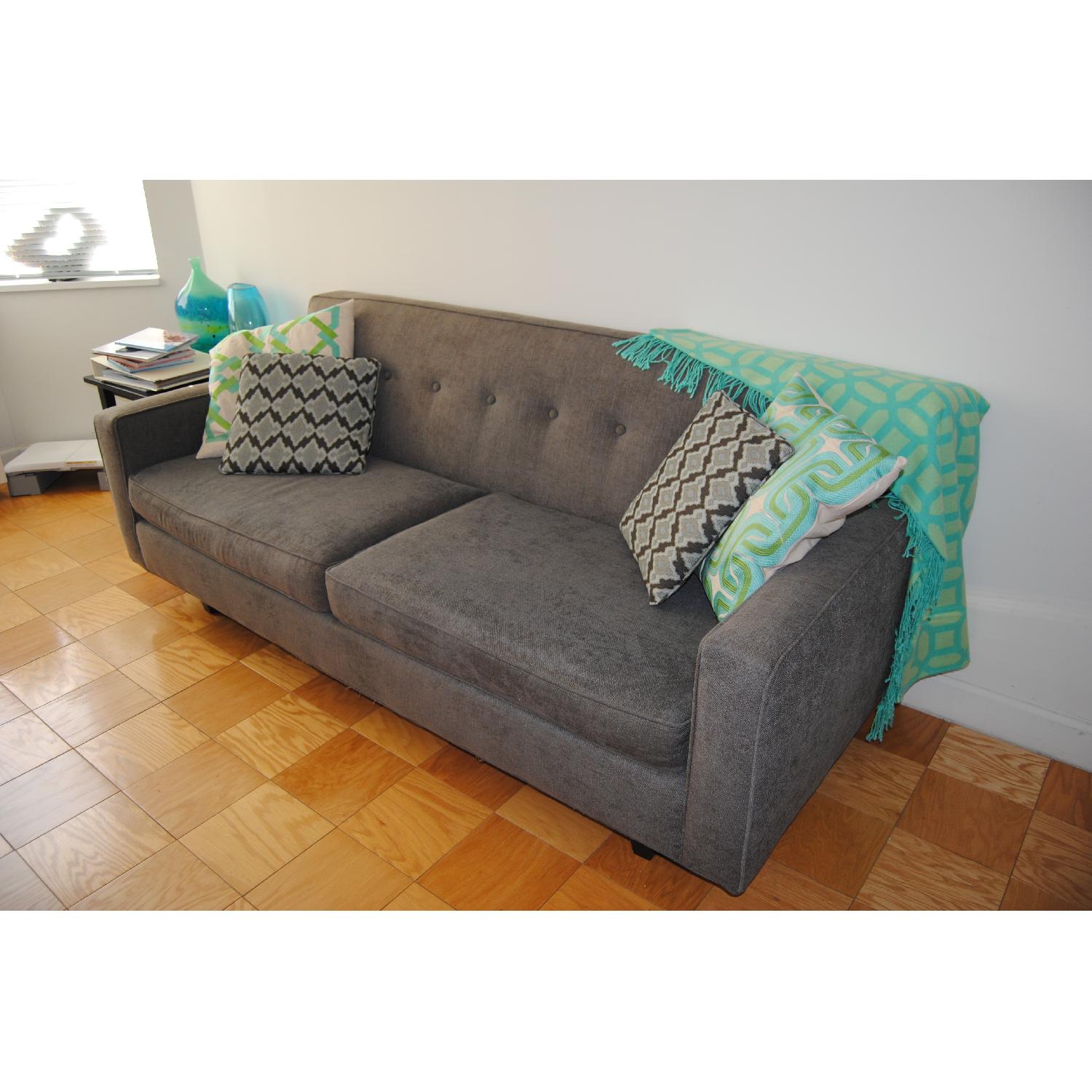 Raymour & Flanigan Sofa - image-1