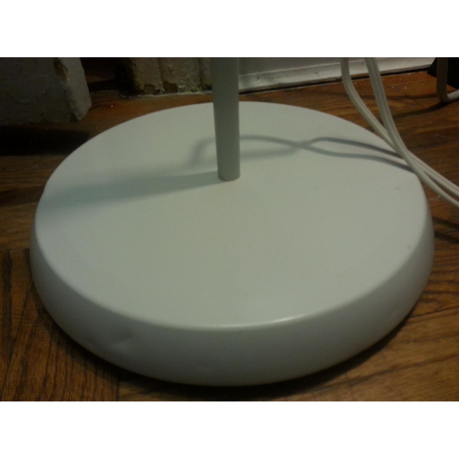 White Floor Lamp - image-5