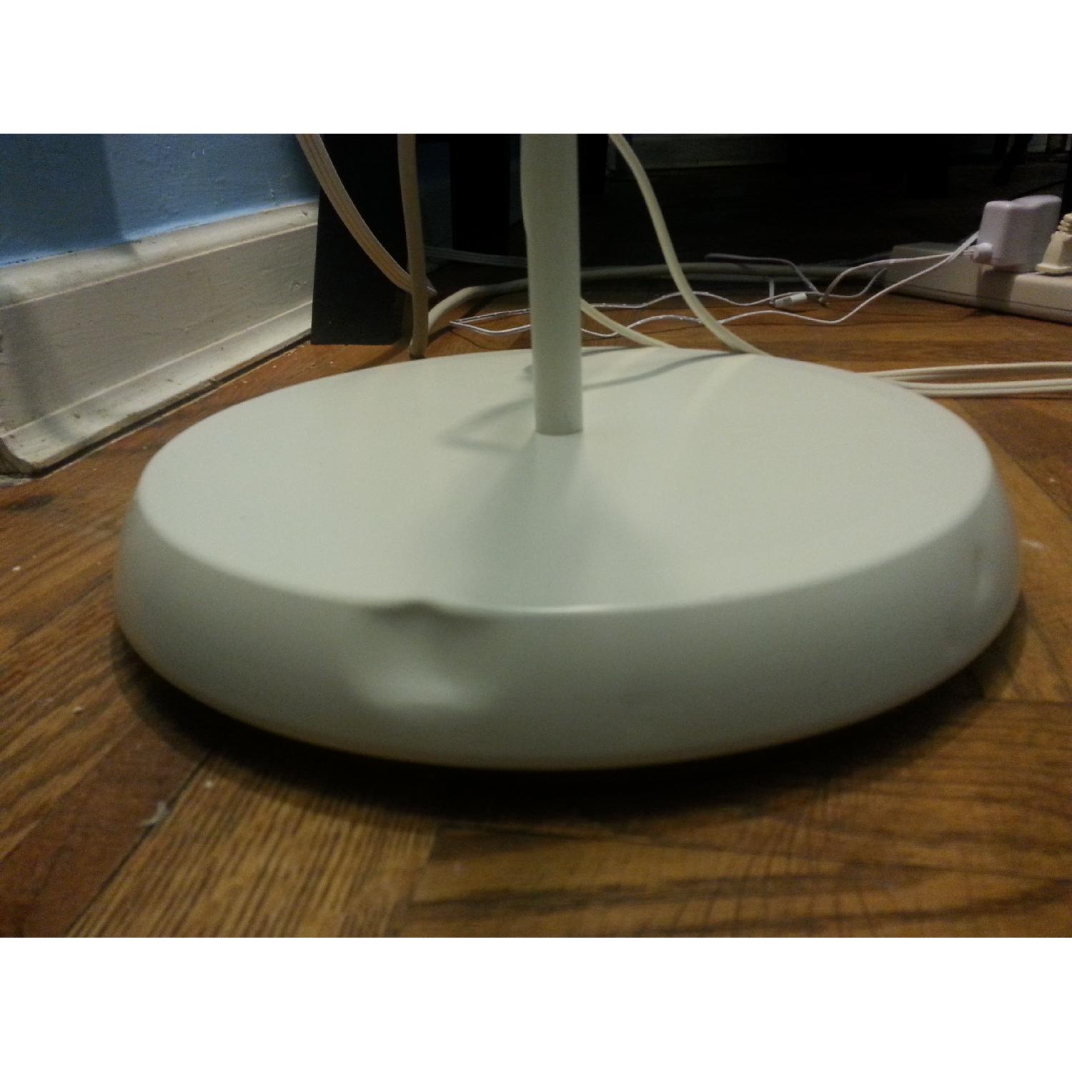 White Floor Lamp - image-6