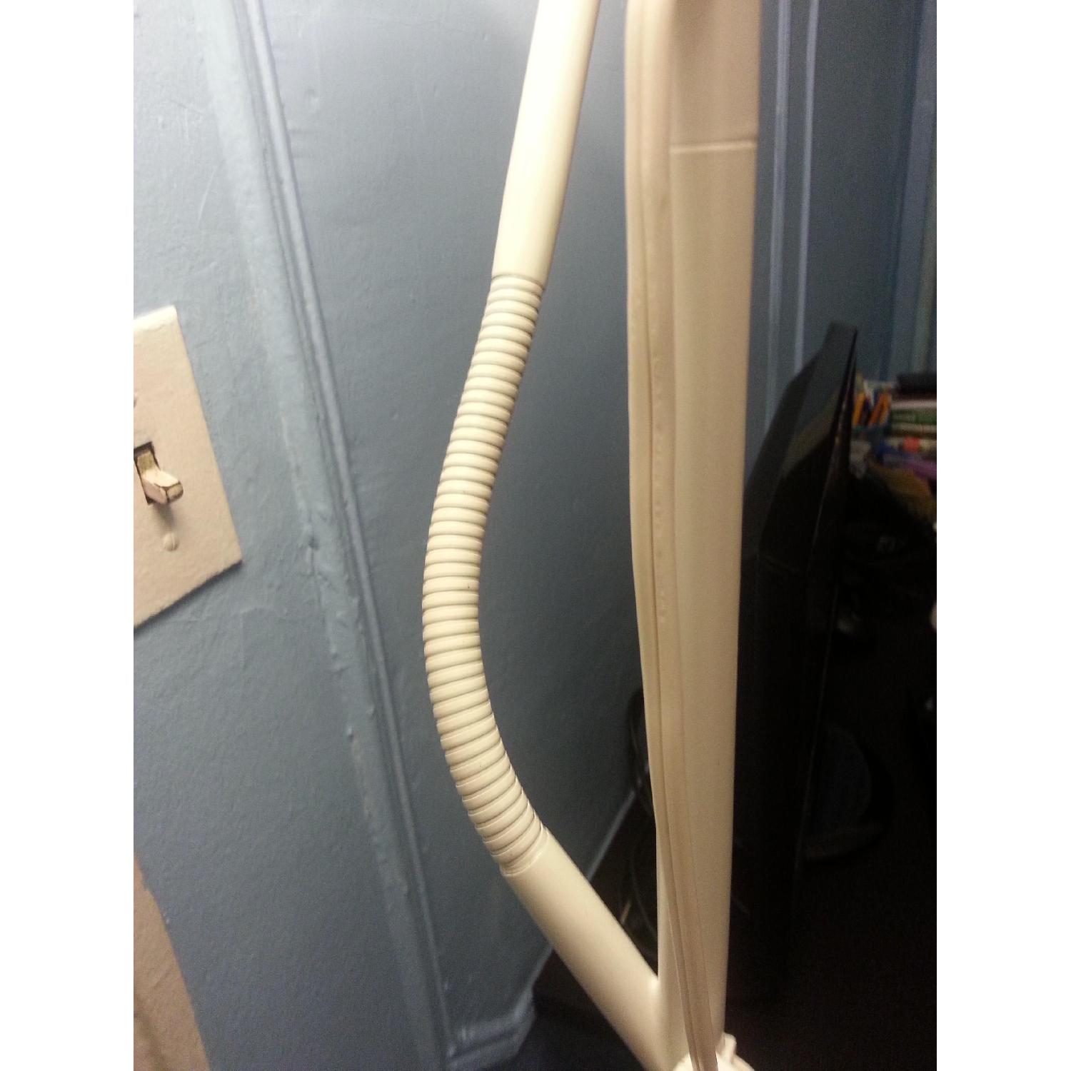 White Floor Lamp - image-7
