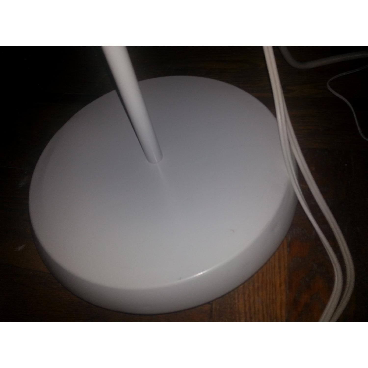 White Floor Lamp - image-14
