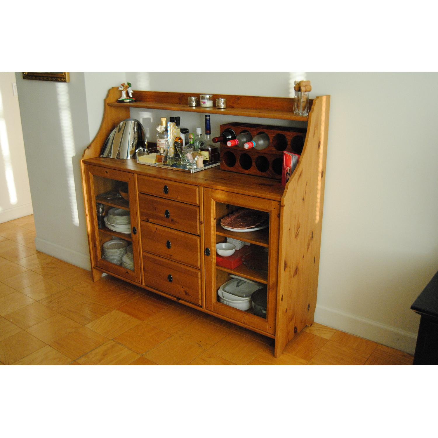 Ikea Buffet Table - image-1