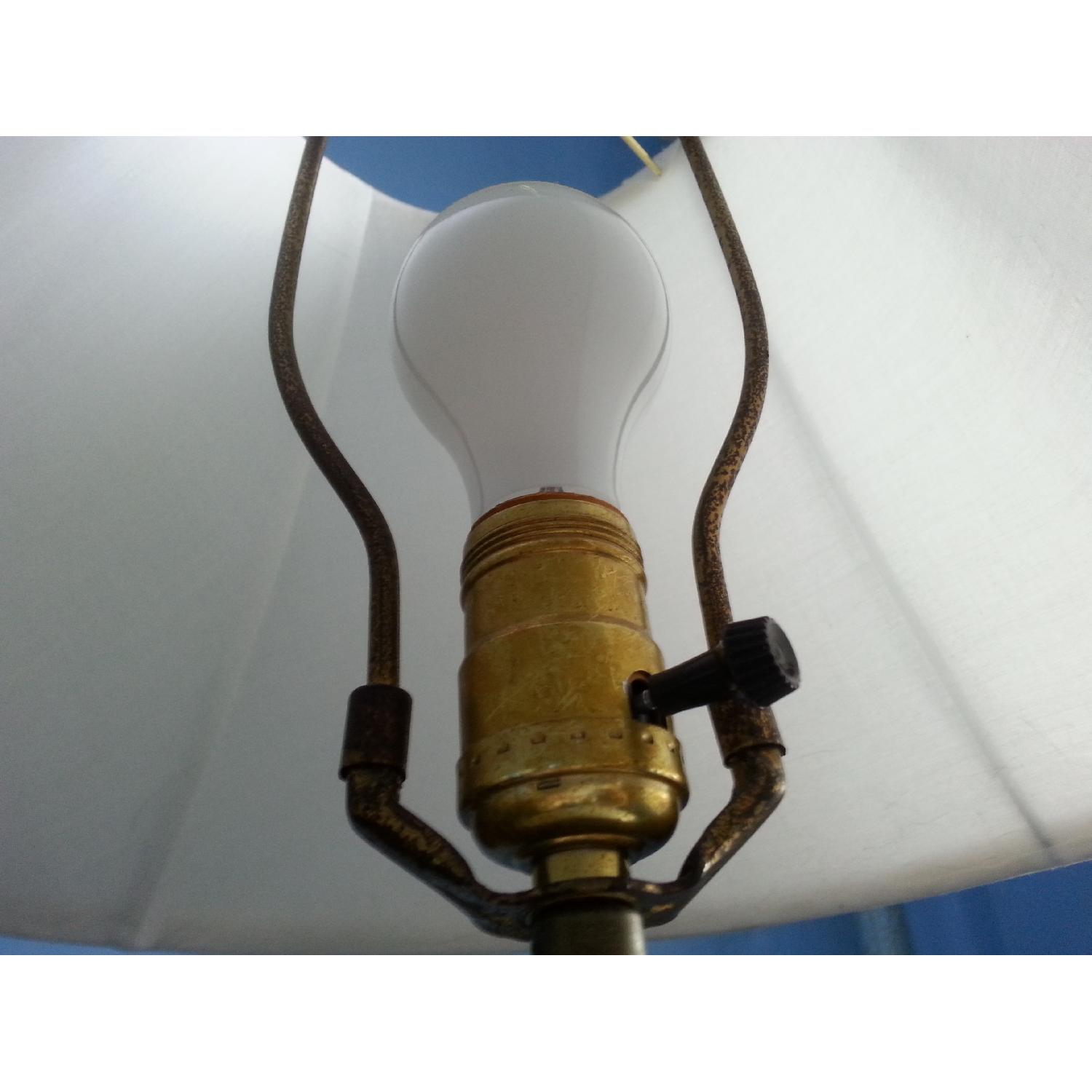 White Table Lamp - image-6