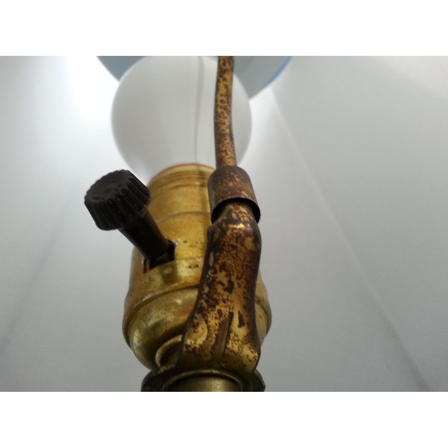 White Table Lamp - image-8