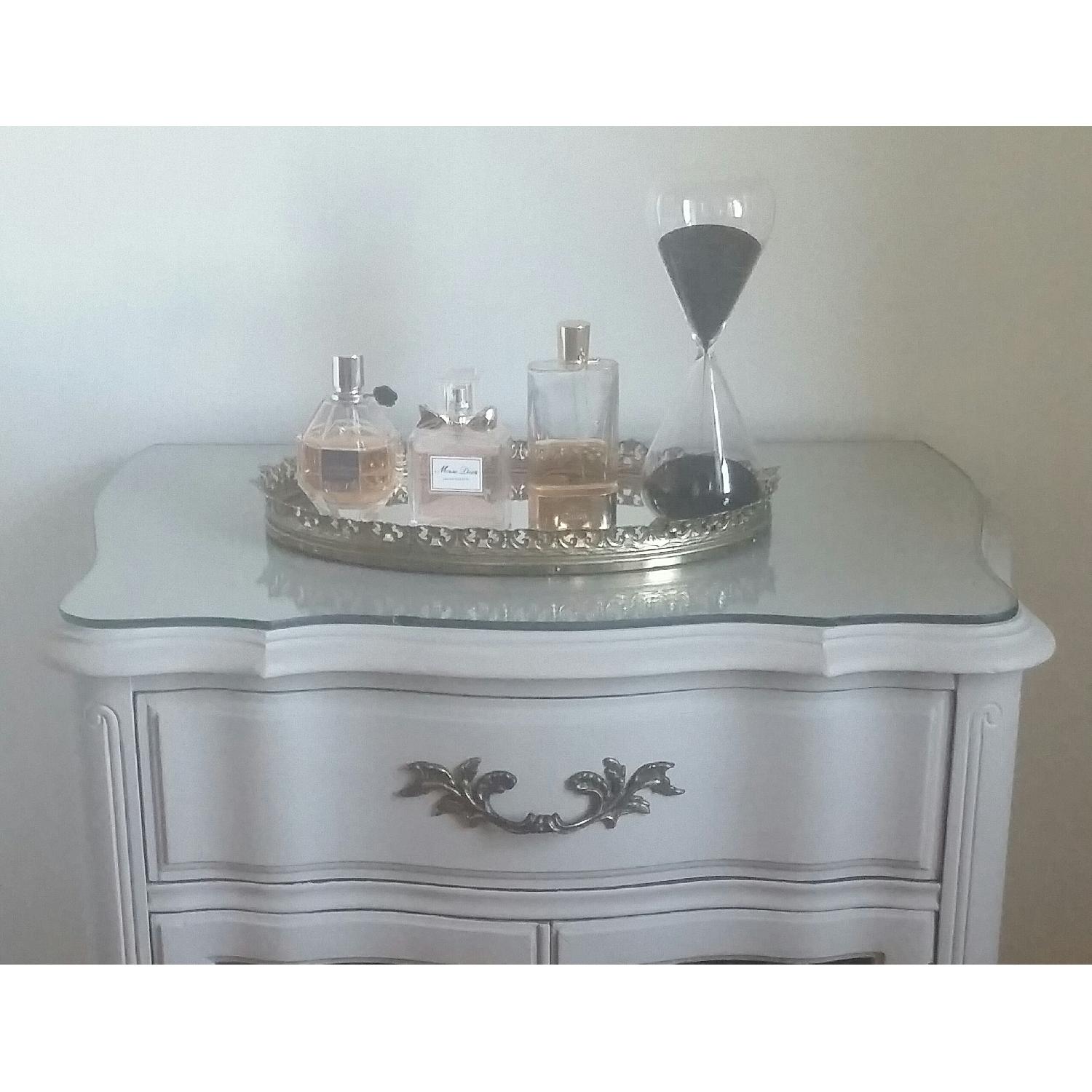 French Provincial Side Table - image-1