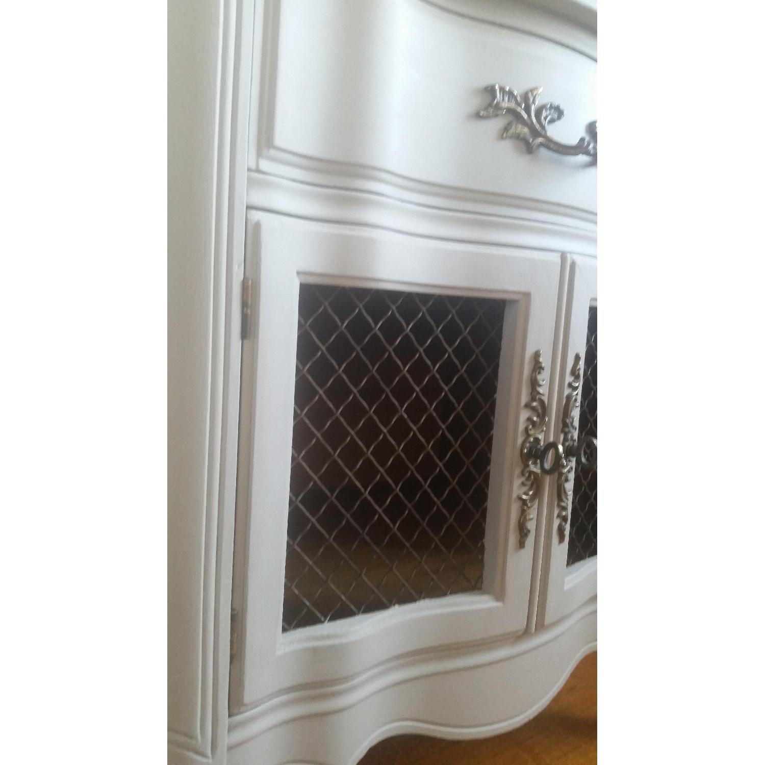 French Provincial Side Table - image-6