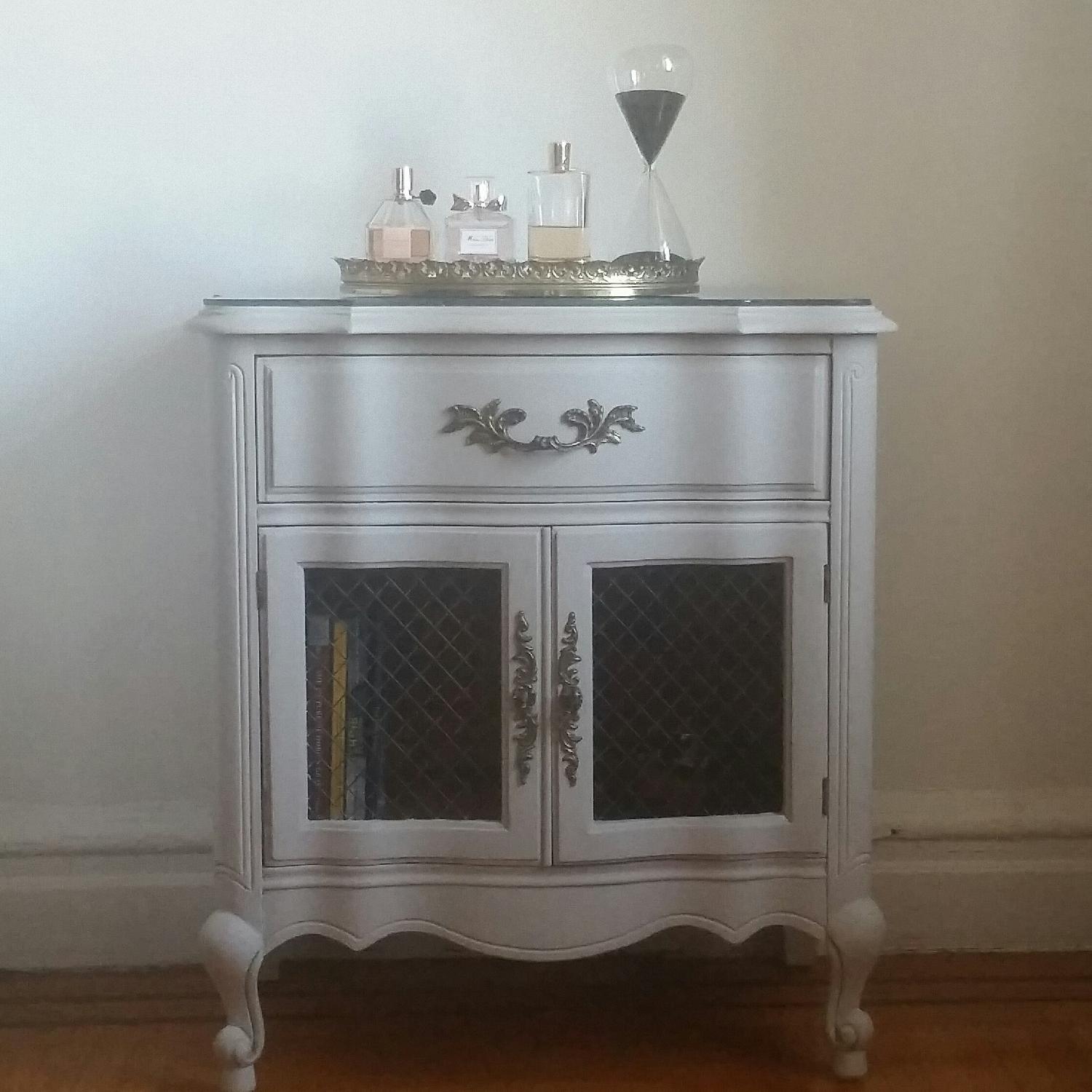 French Provincial Side Table - image-7