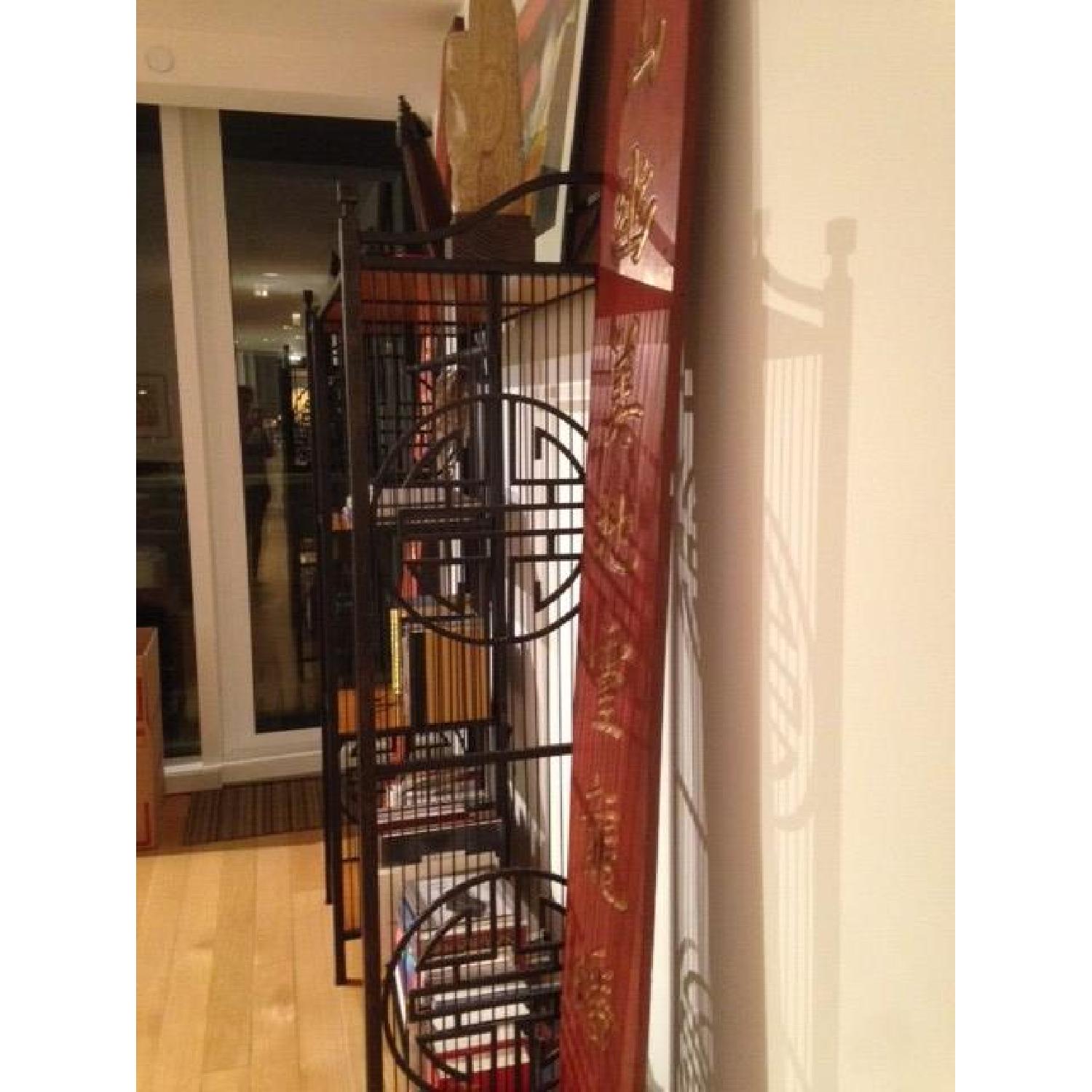 Unique Vietnamese Armoire/Shelves - image-2