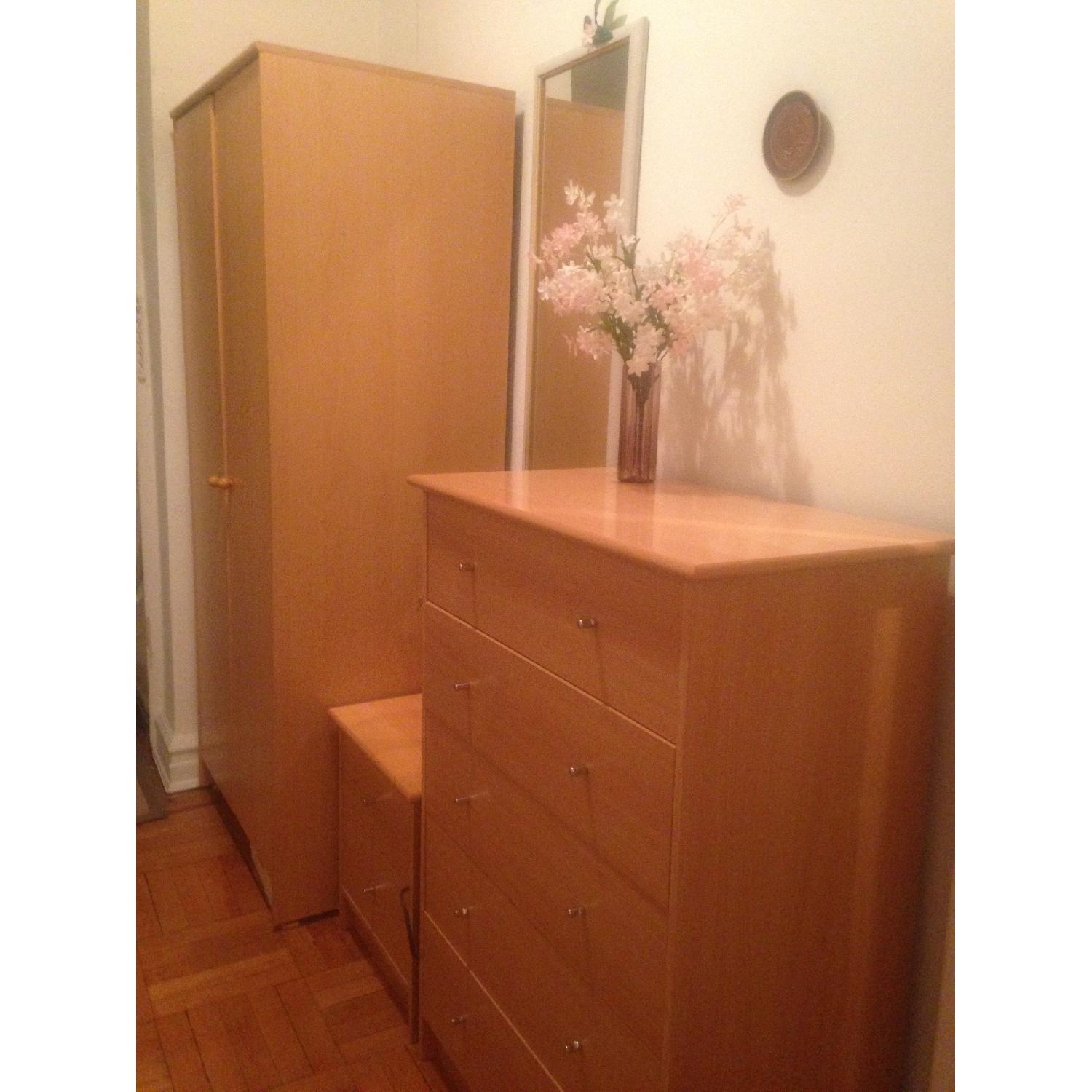 Hallway Furniture - Set of 3 - image-1