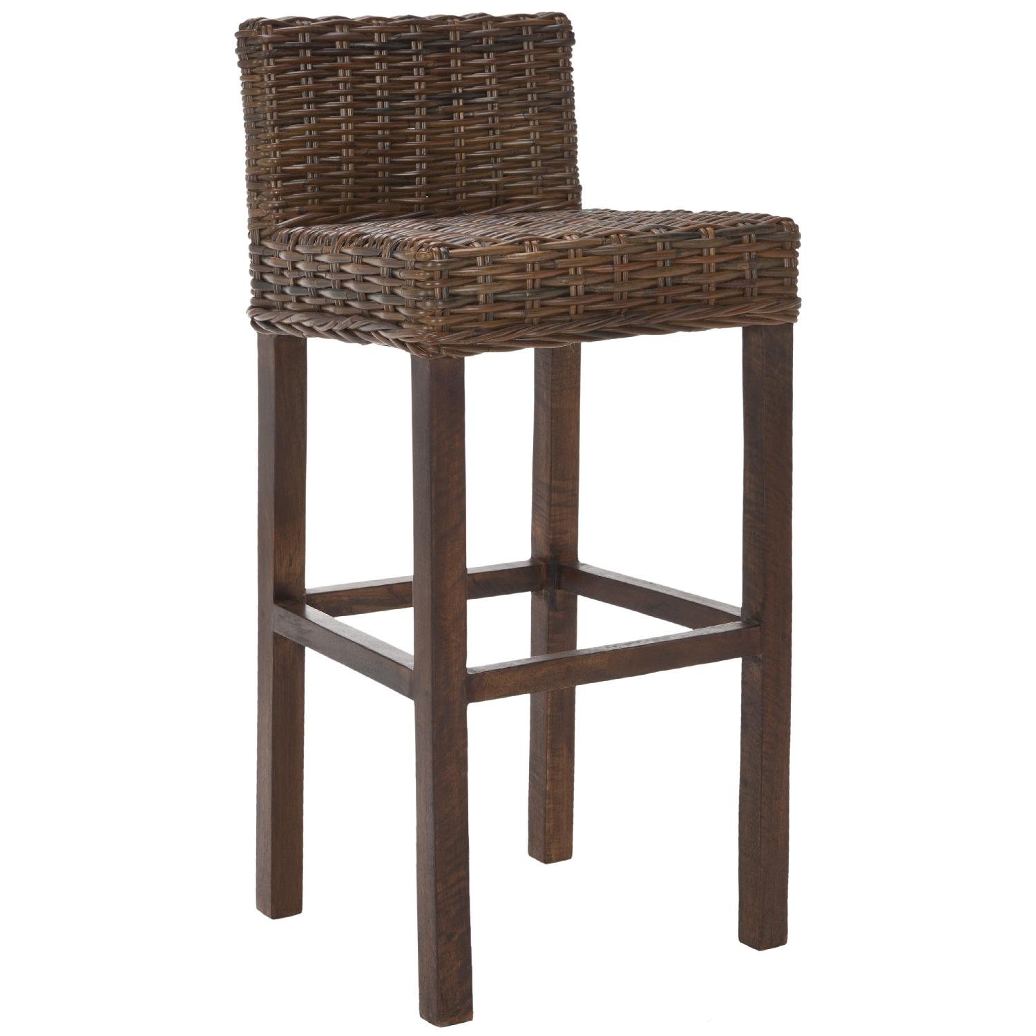 Safavieh Croco Color Bar Stool - image-0