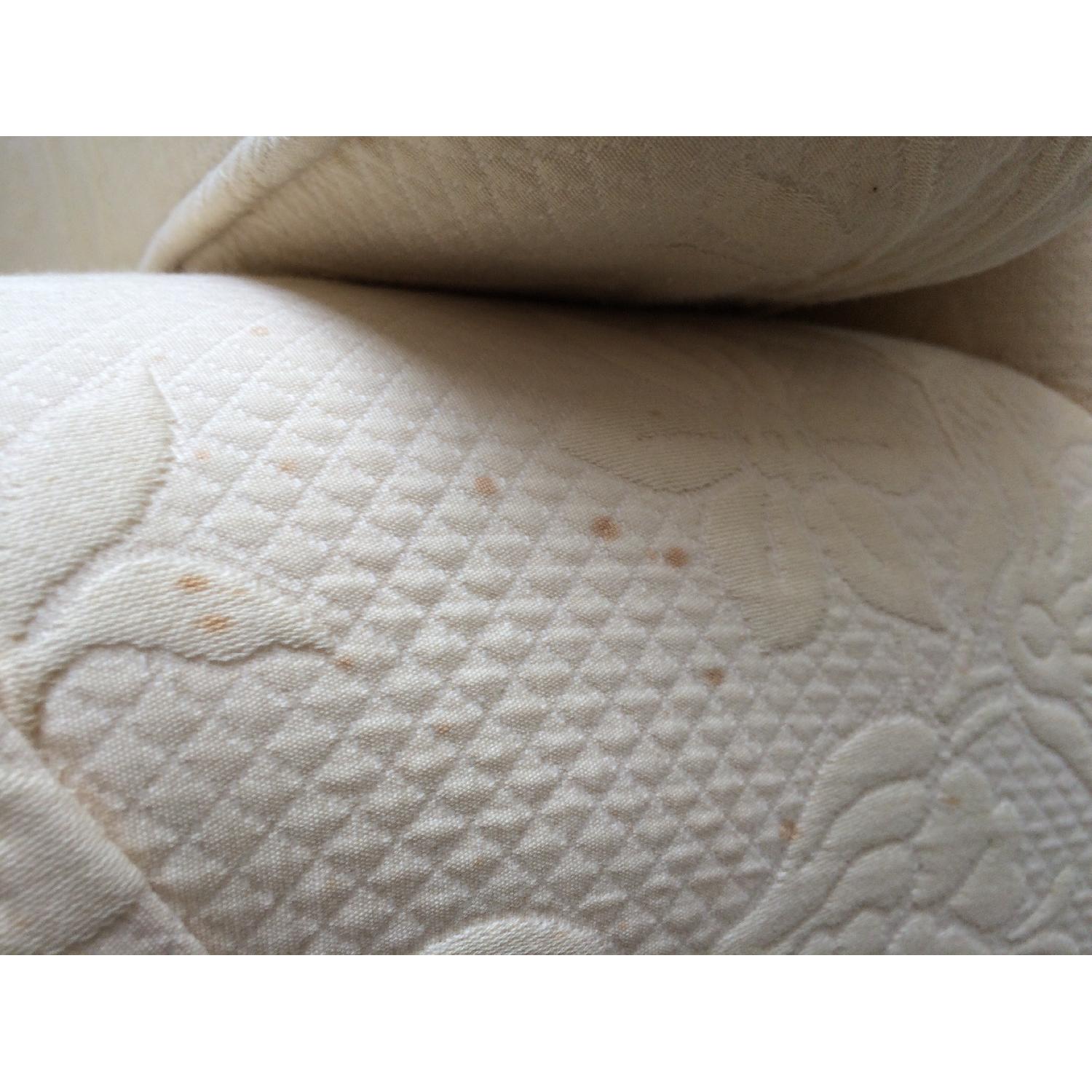 Cream Pattern Sofas - Set of 2 - image-2