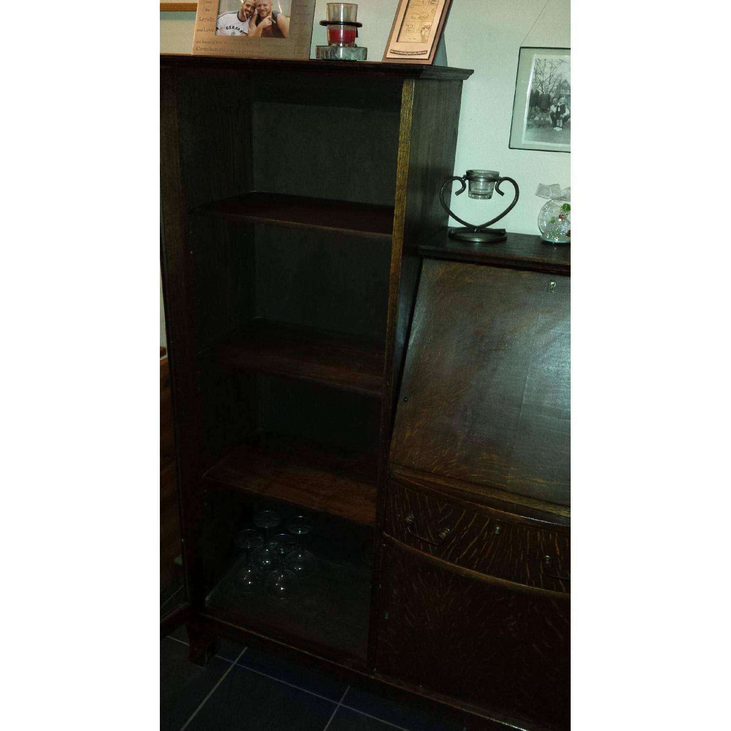 Antique Secretary - image-2