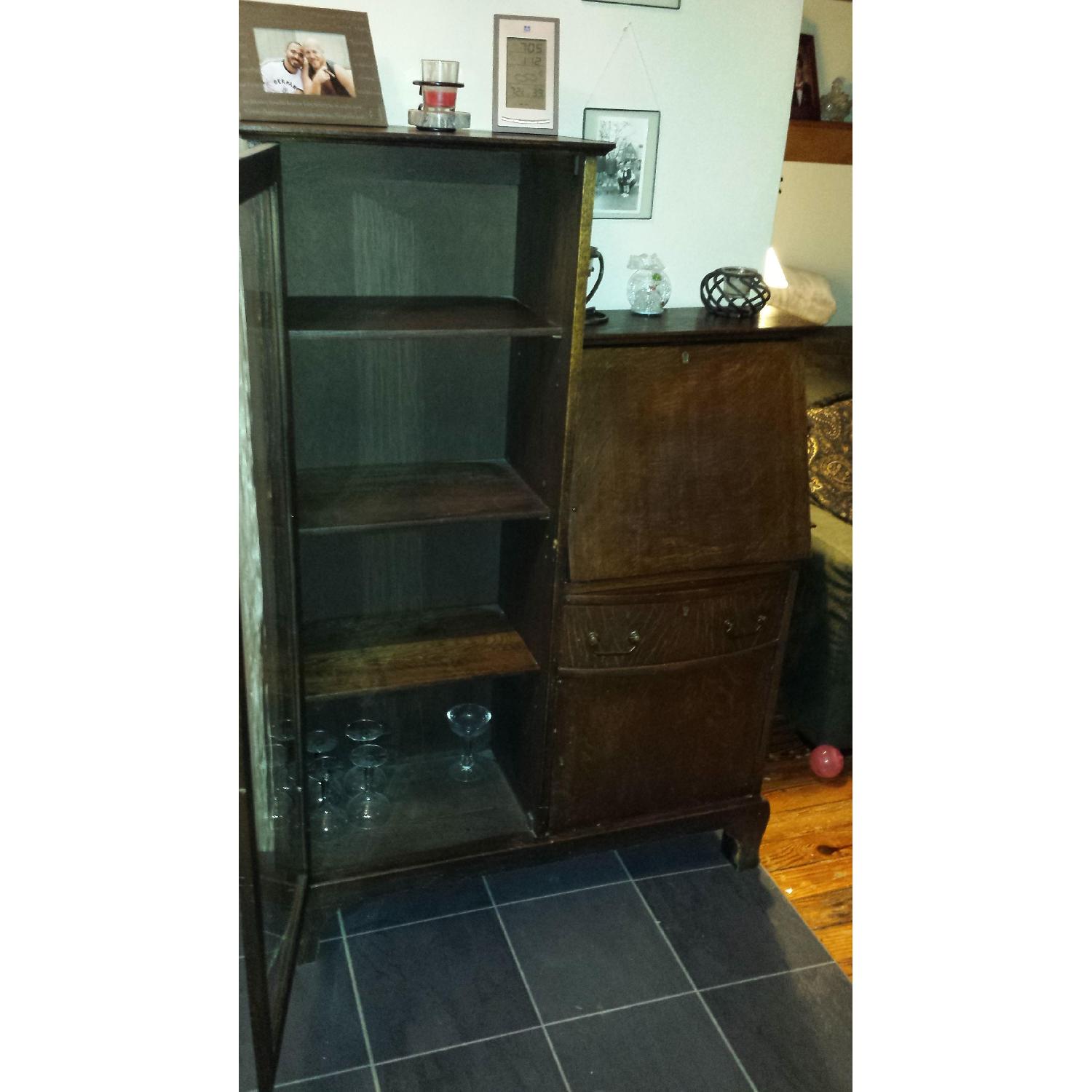 Antique Secretary - image-3