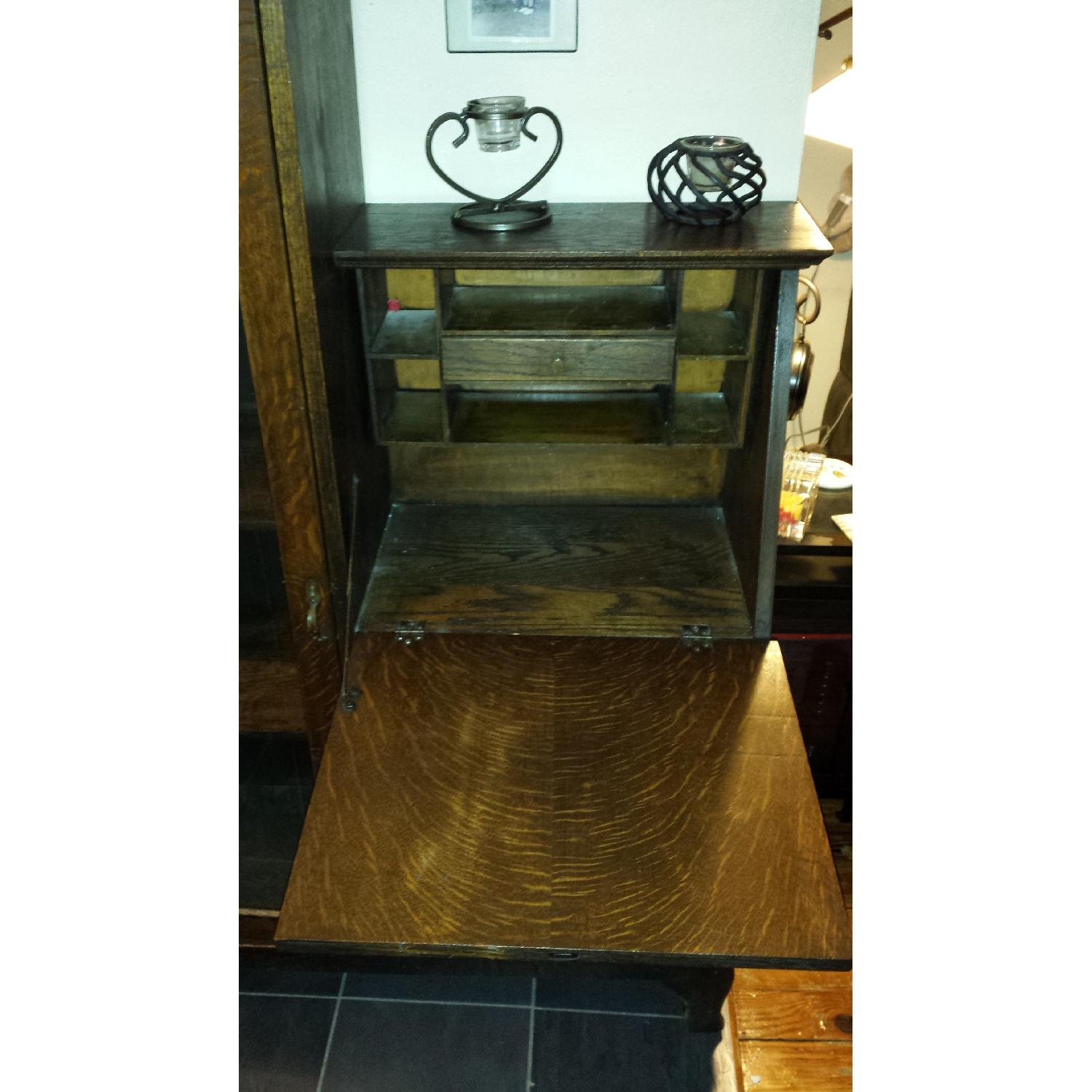 Antique Secretary - image-4