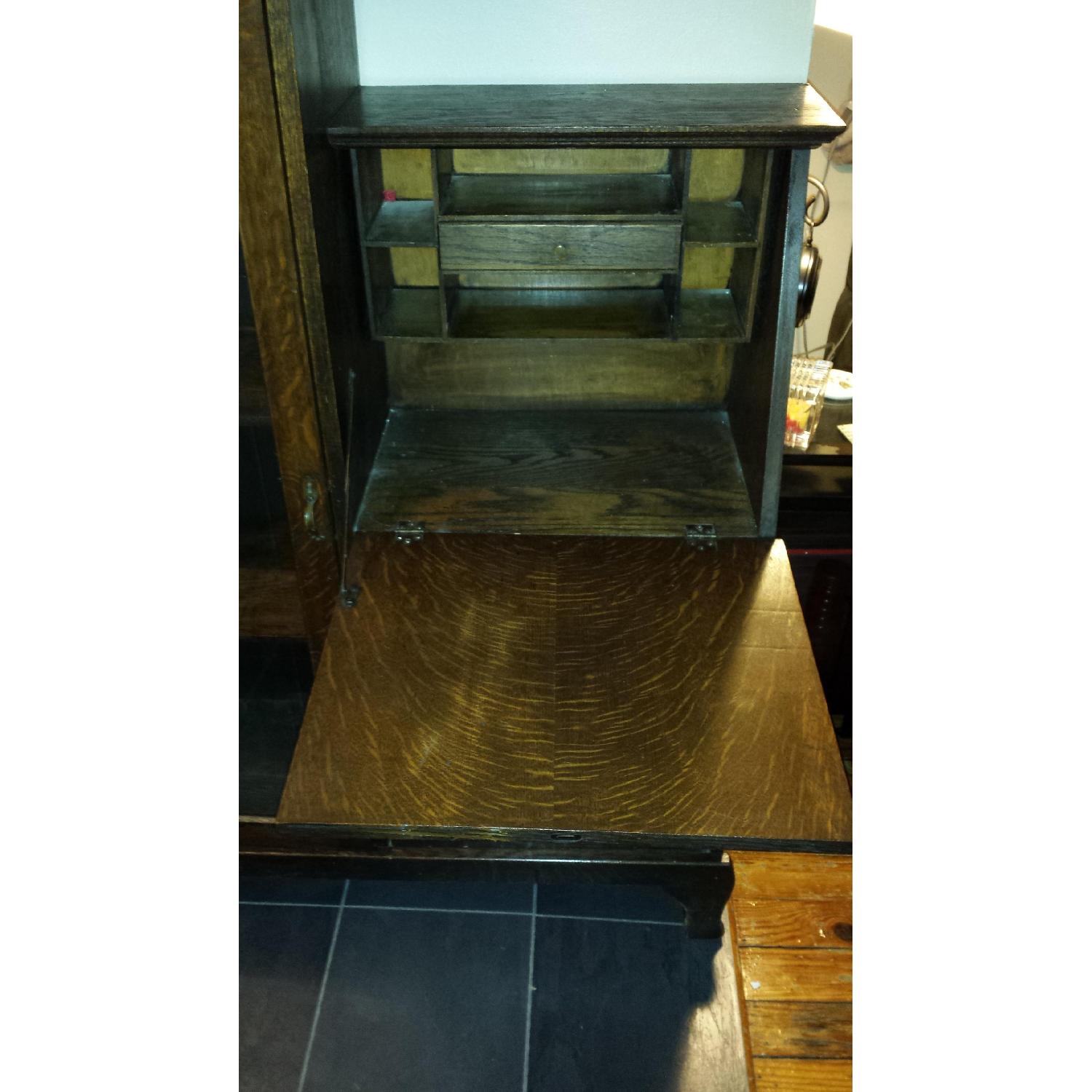 Antique Secretary - image-5