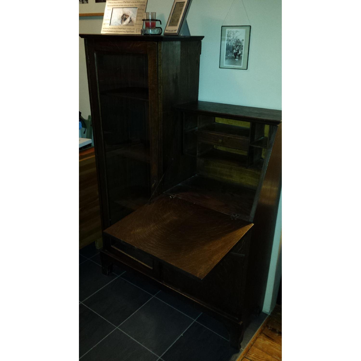 Antique Secretary - image-6