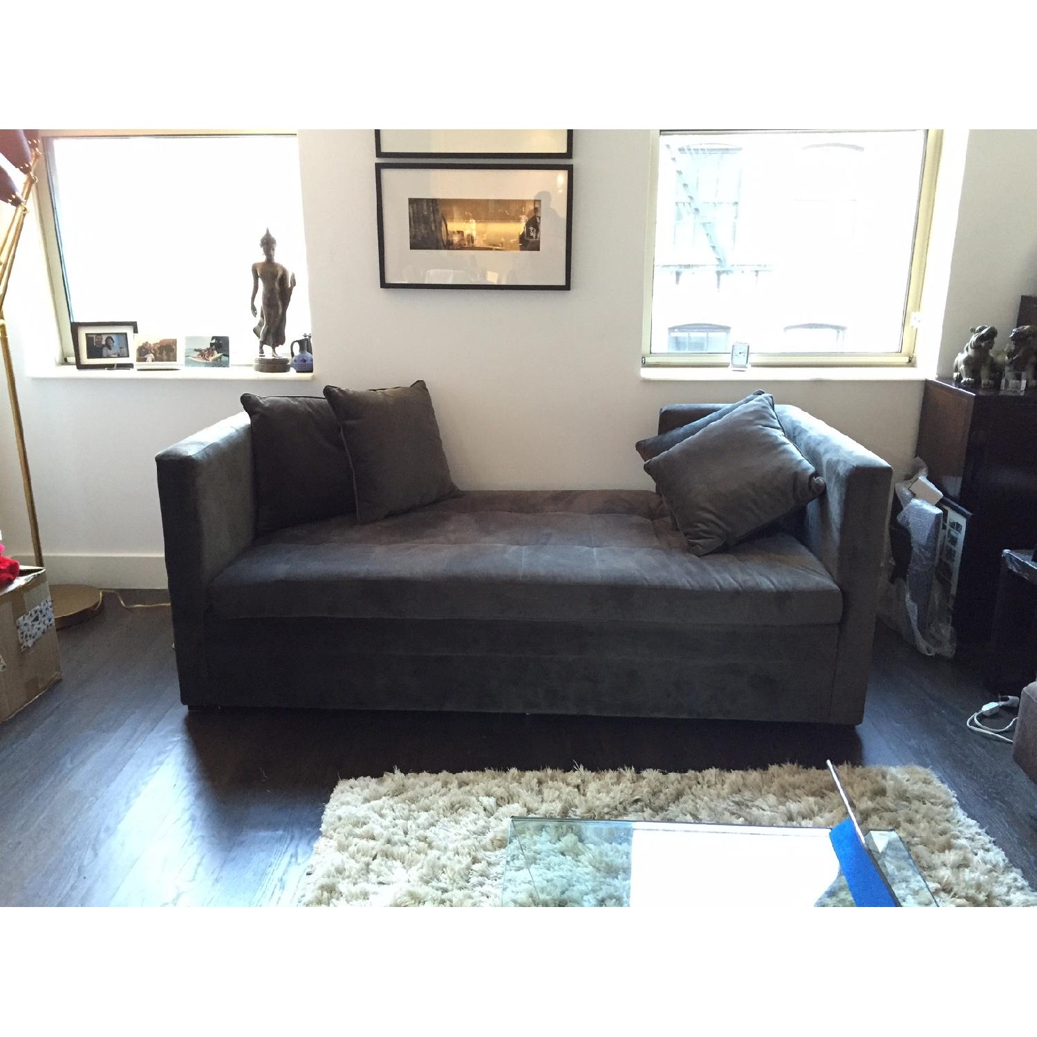 Four Hands Daybed Sofa AptDeco