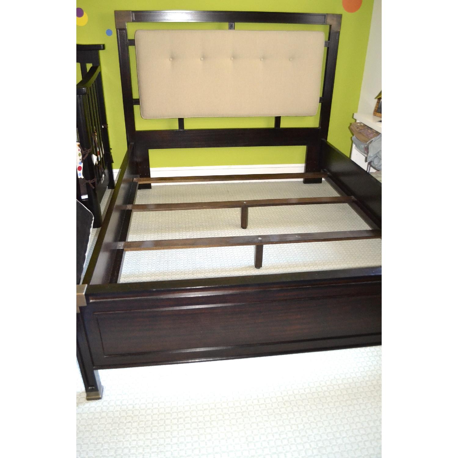Safavieh Queen Bedroom Set - image-6