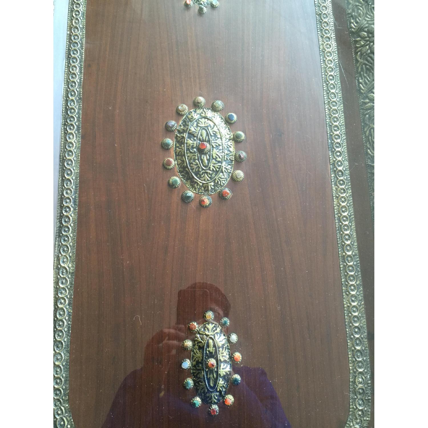 India Import Coffee Table - image-3