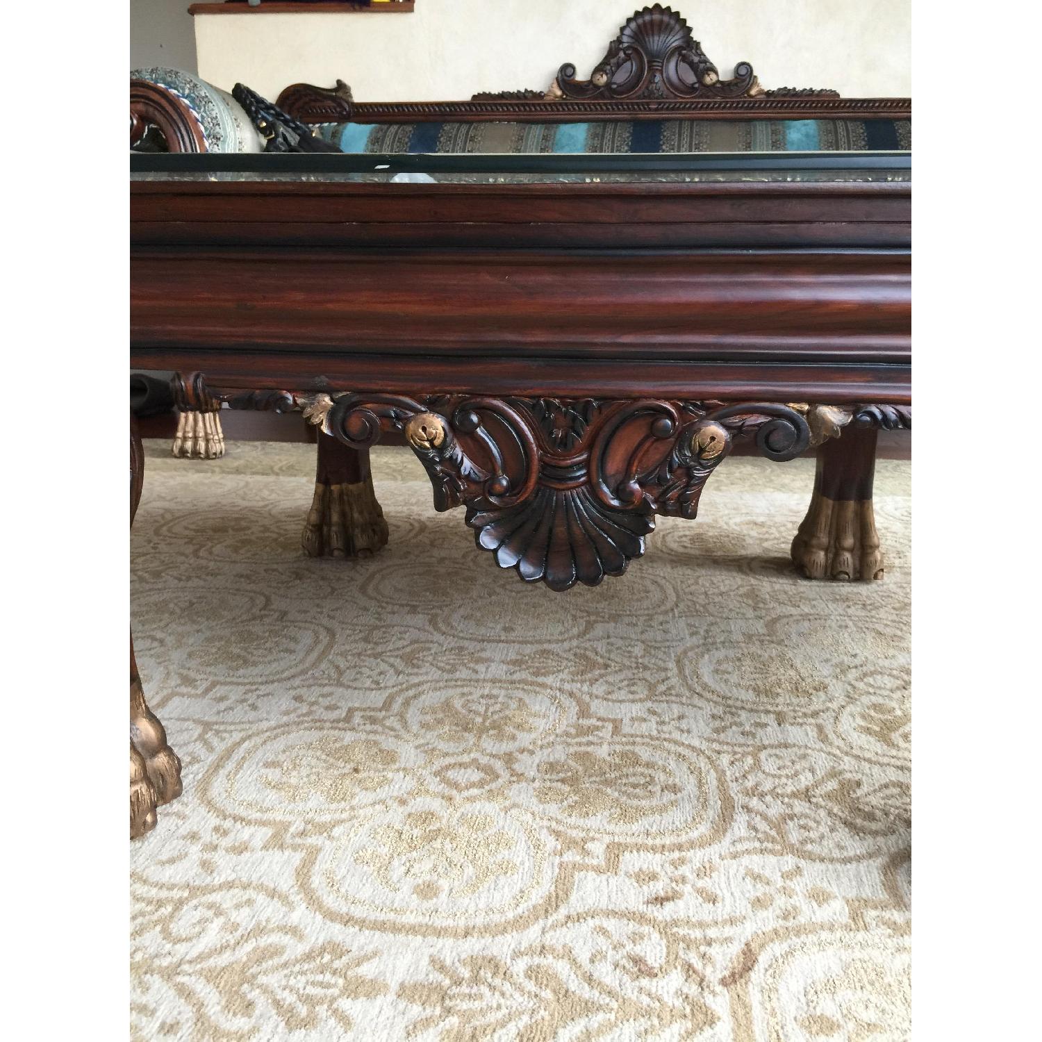 India Import Coffee Table - image-4
