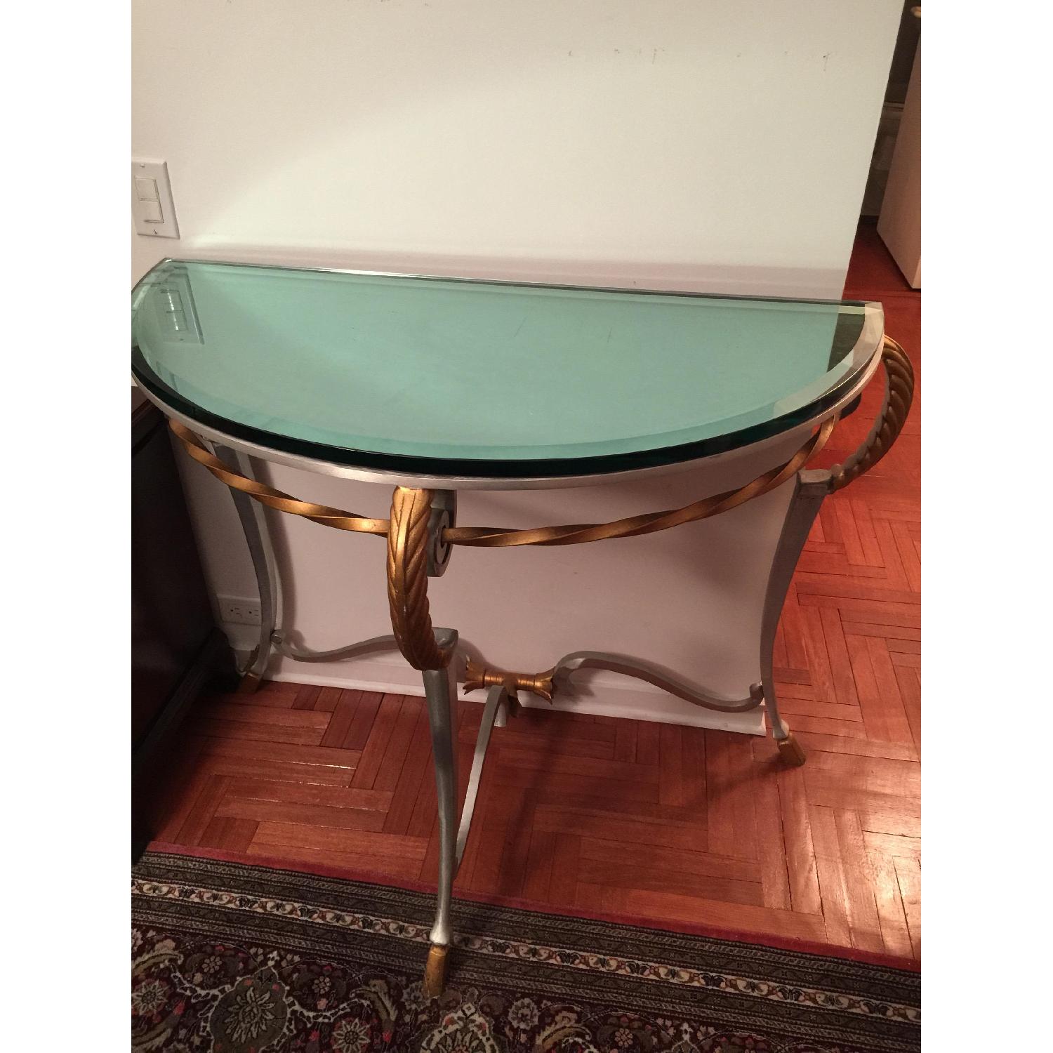 Art Deco Console Table - image-1