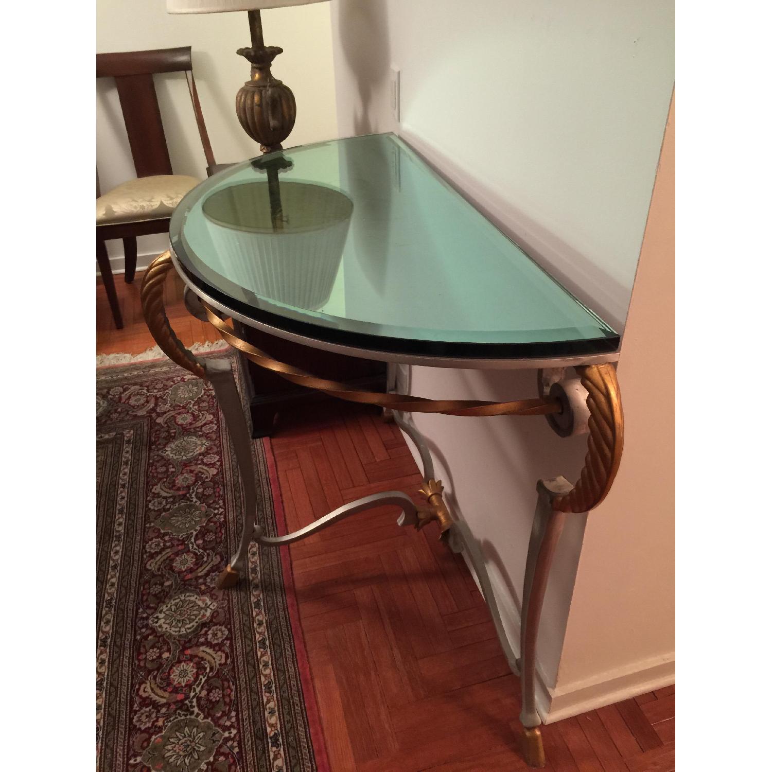 Art Deco Console Table - image-2