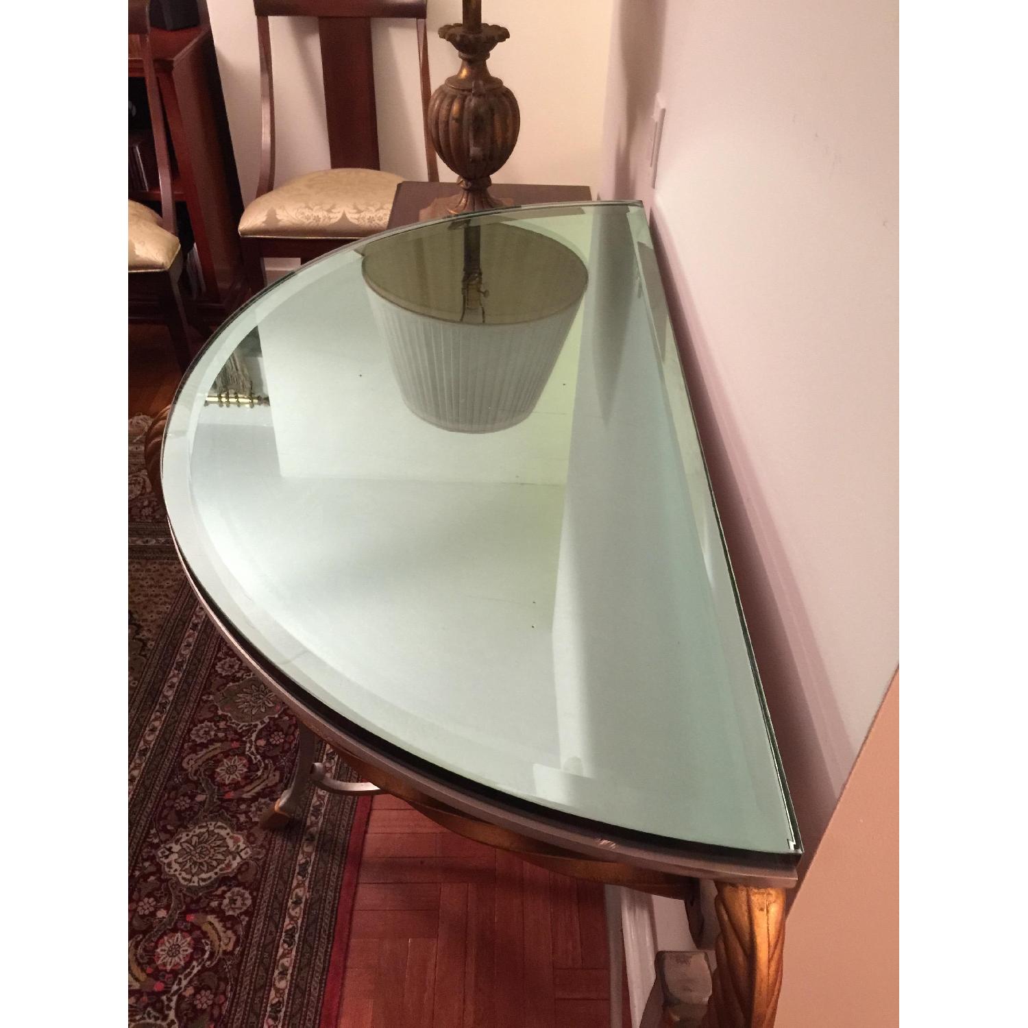 Art Deco Console Table - image-3