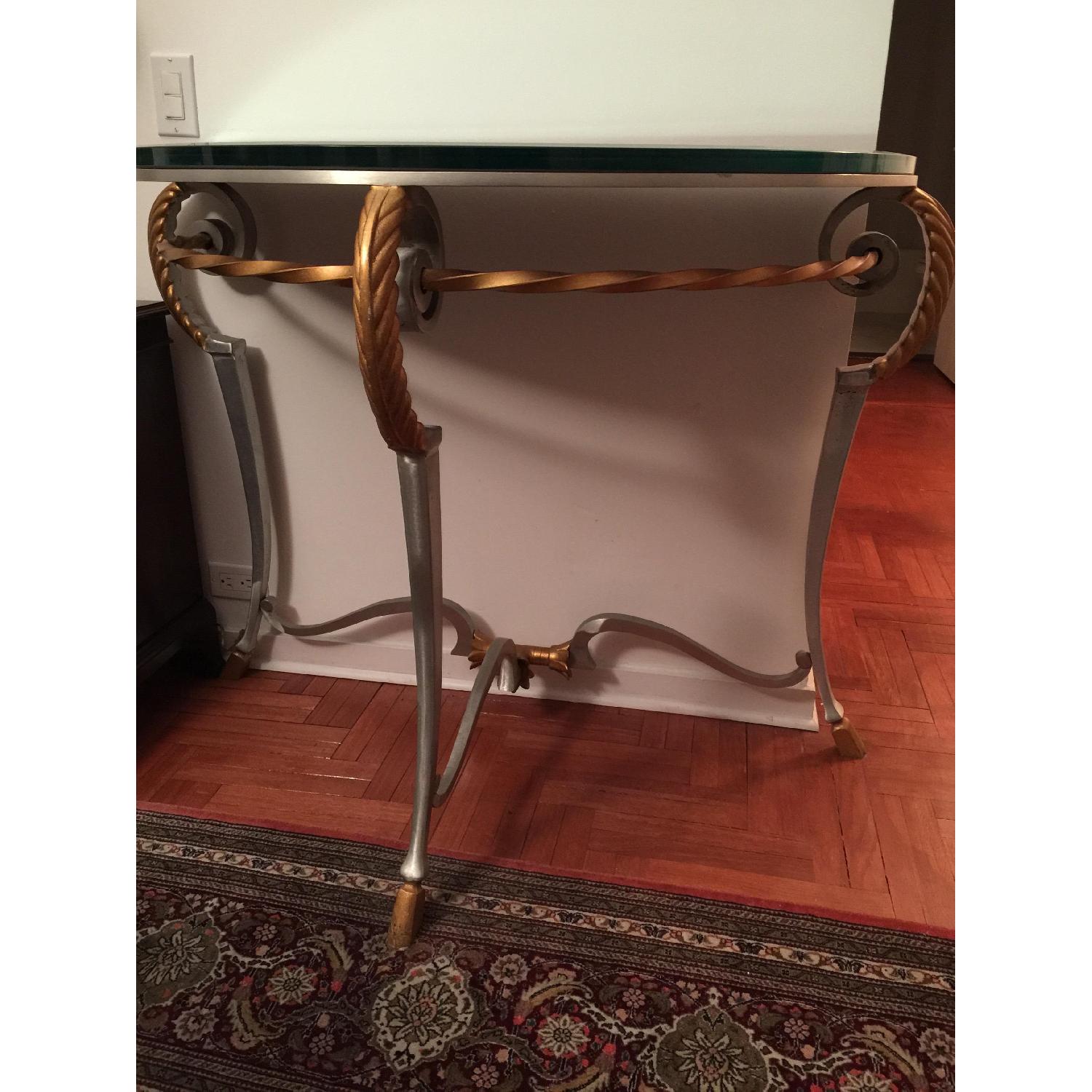 Art Deco Console Table - image-4