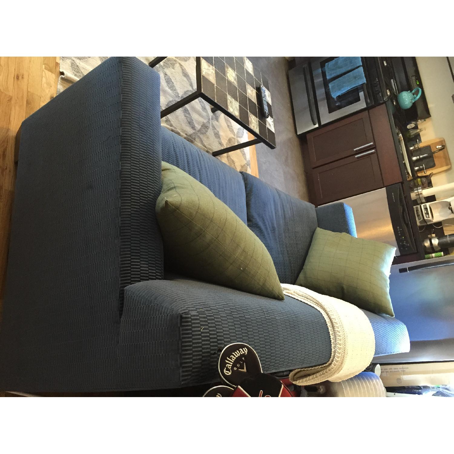 Custom Sleeper Sofa - image-2