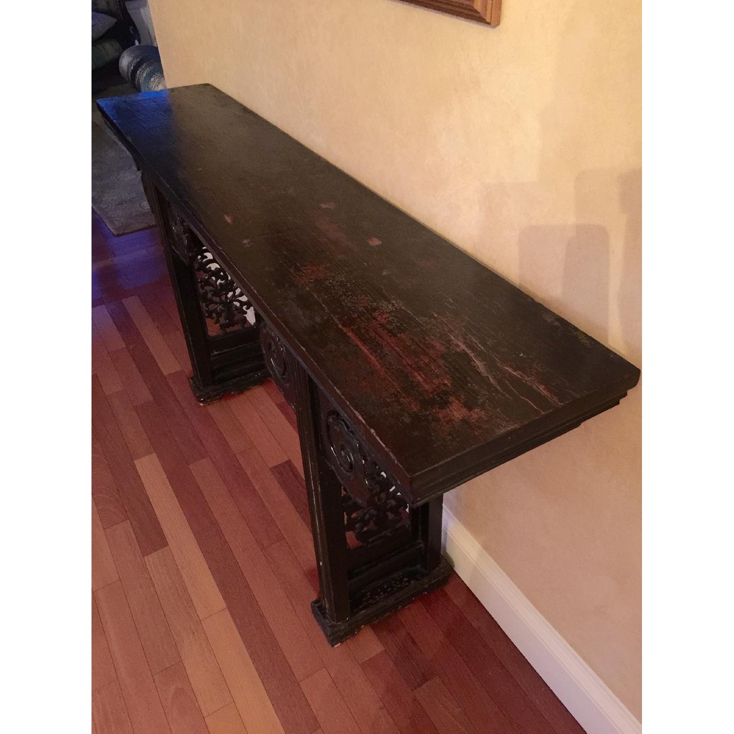 ABC Carpet & Home Console Table - image-1