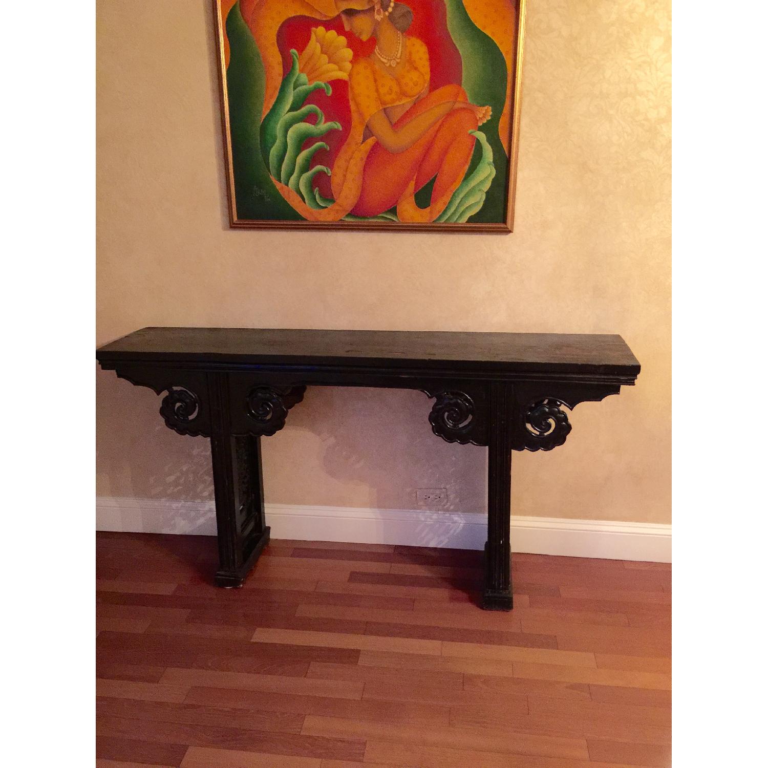ABC Carpet & Home Console Table - image-2