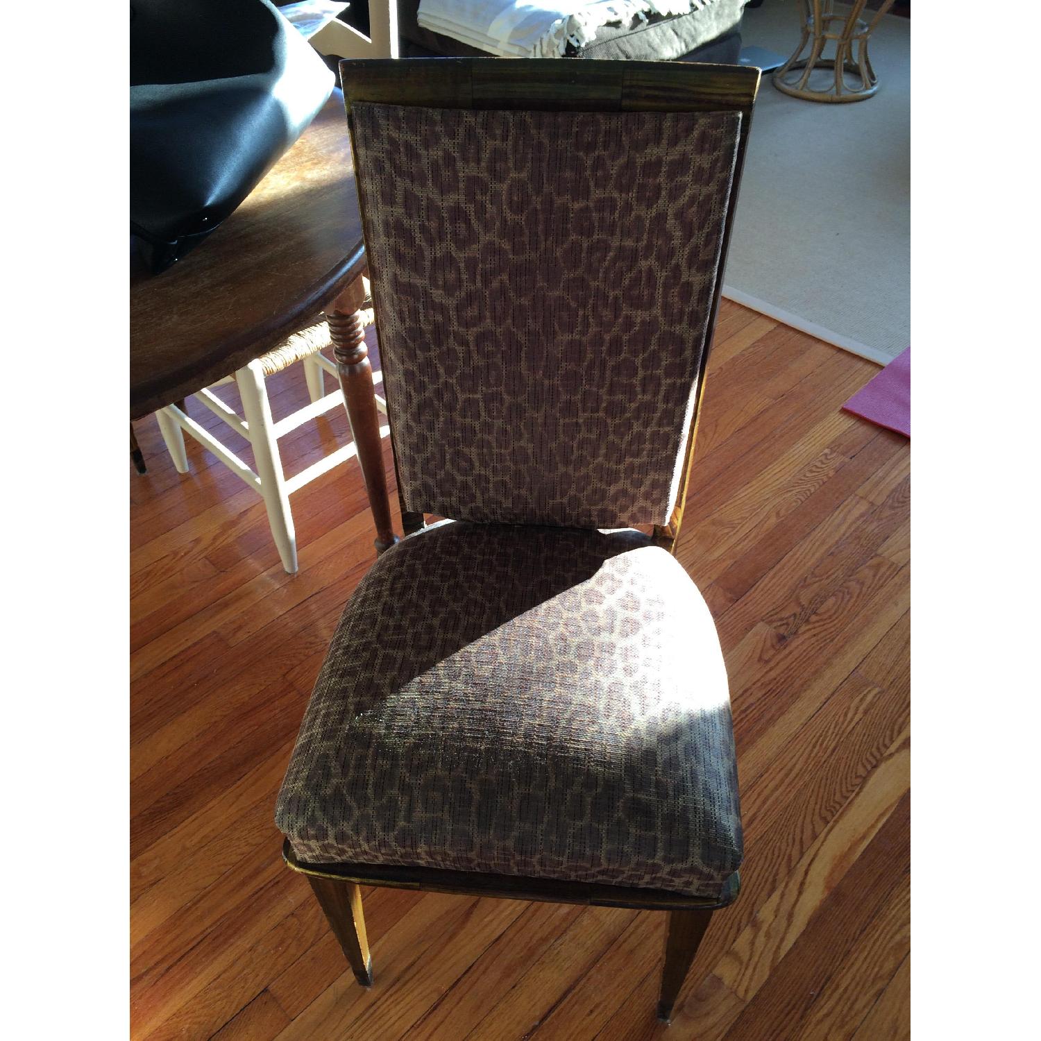 Eileen Ludwig Leopard Dining Chairs - Set of 6 - image-5