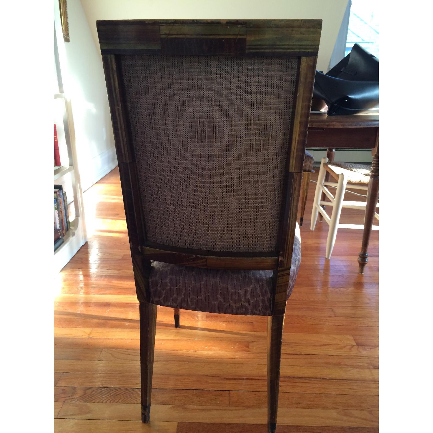 Eileen Ludwig Leopard Dining Chairs - Set of 6 - image-6