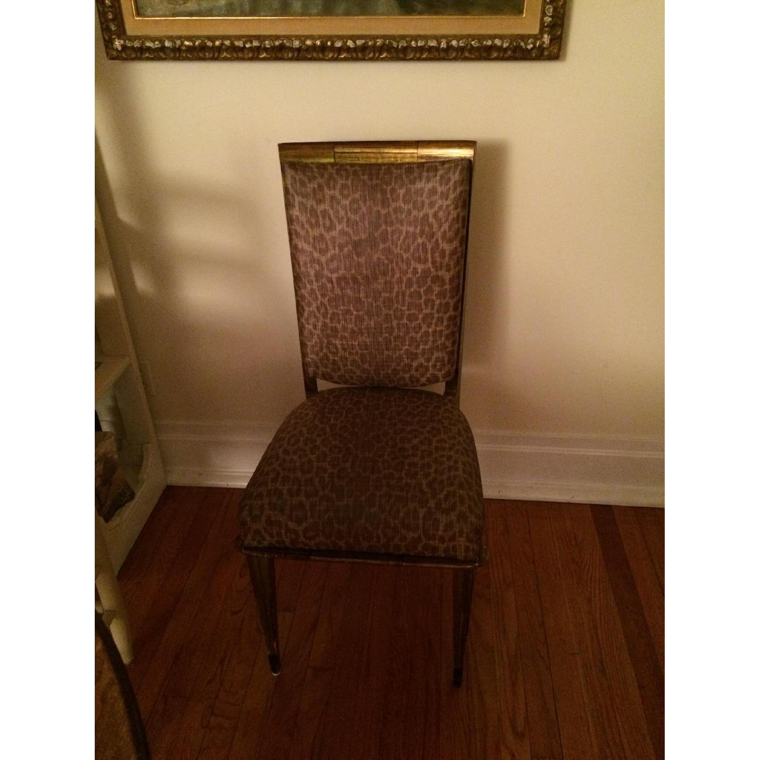 Eileen Ludwig Leopard Dining Chairs - Set of 6 - image-8