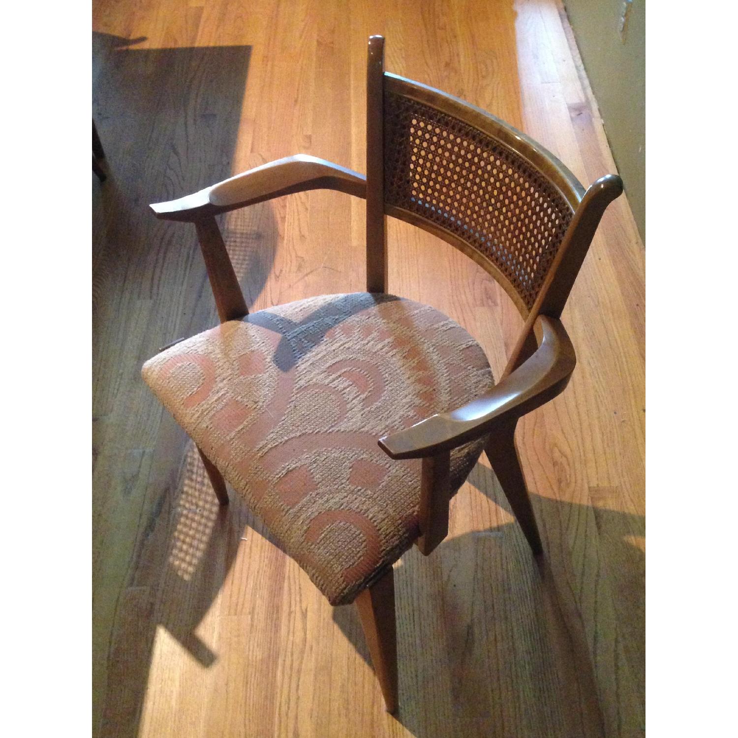 Edmund Spence Mid Century 8 Piece Dining Set - image-2