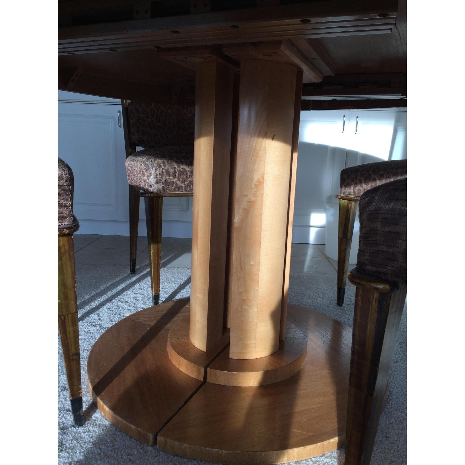 Art Deco Dining Table - image-2