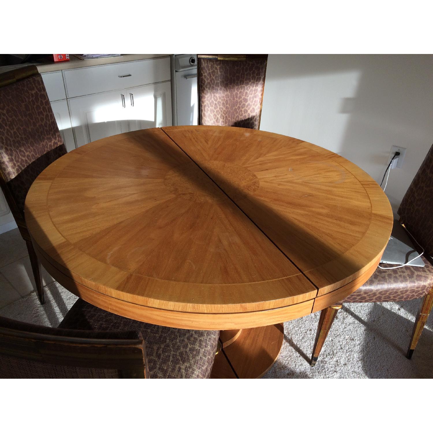 Art Deco Dining Table - image-4