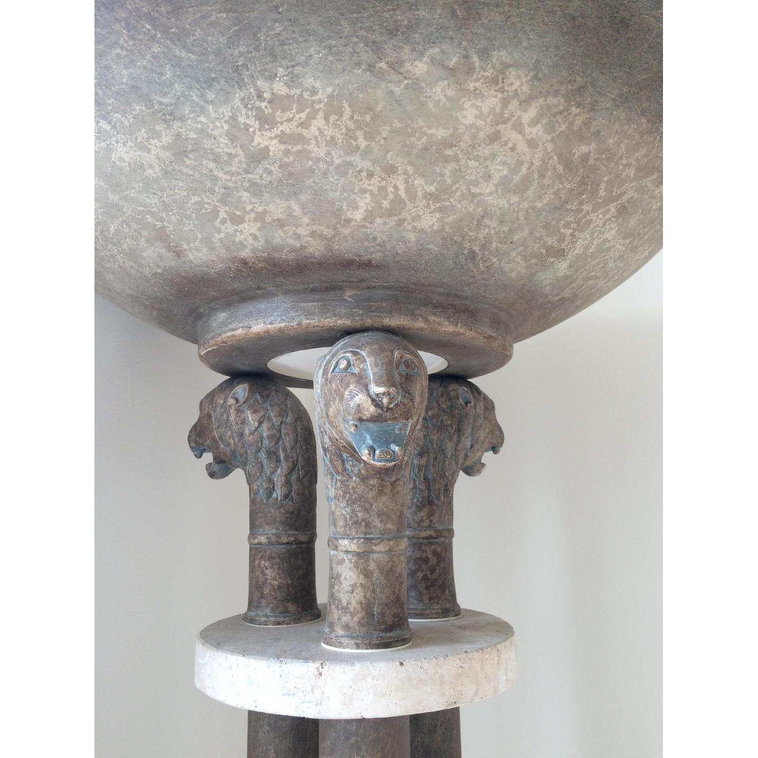 Lion Lamp - Thumbnail 2