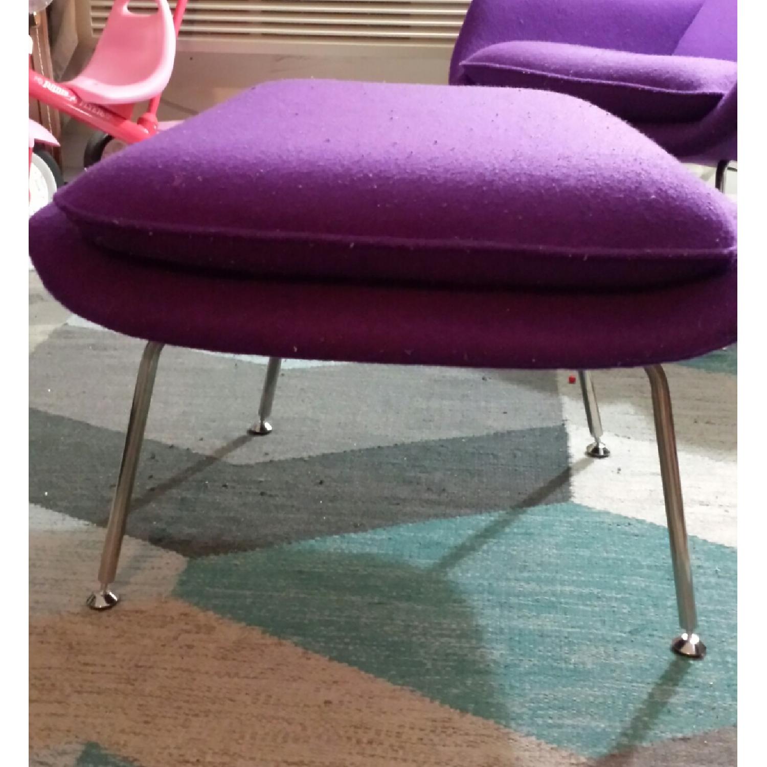 Purple Armchair - image-6