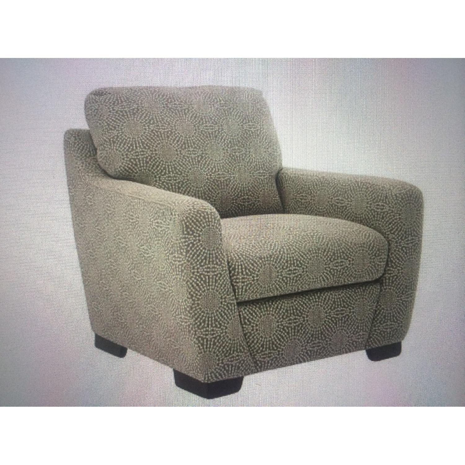 Bellanest Accent Chair with Ottoman - image-4
