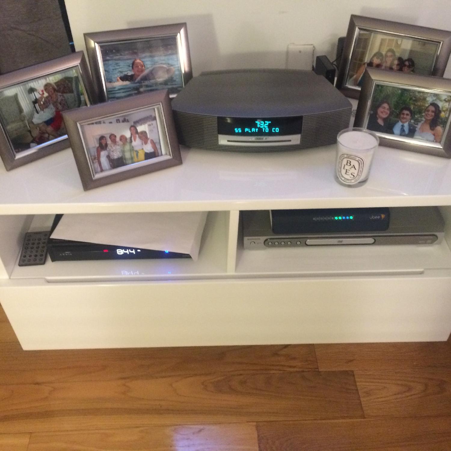 CB2 Chill Media Console - image-1