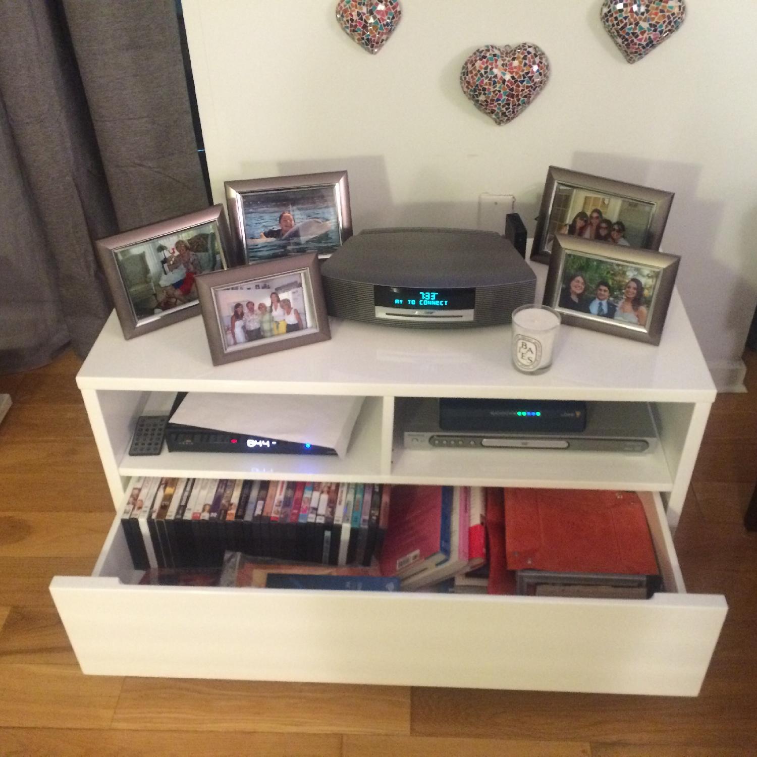CB2 Chill Media Console - image-2