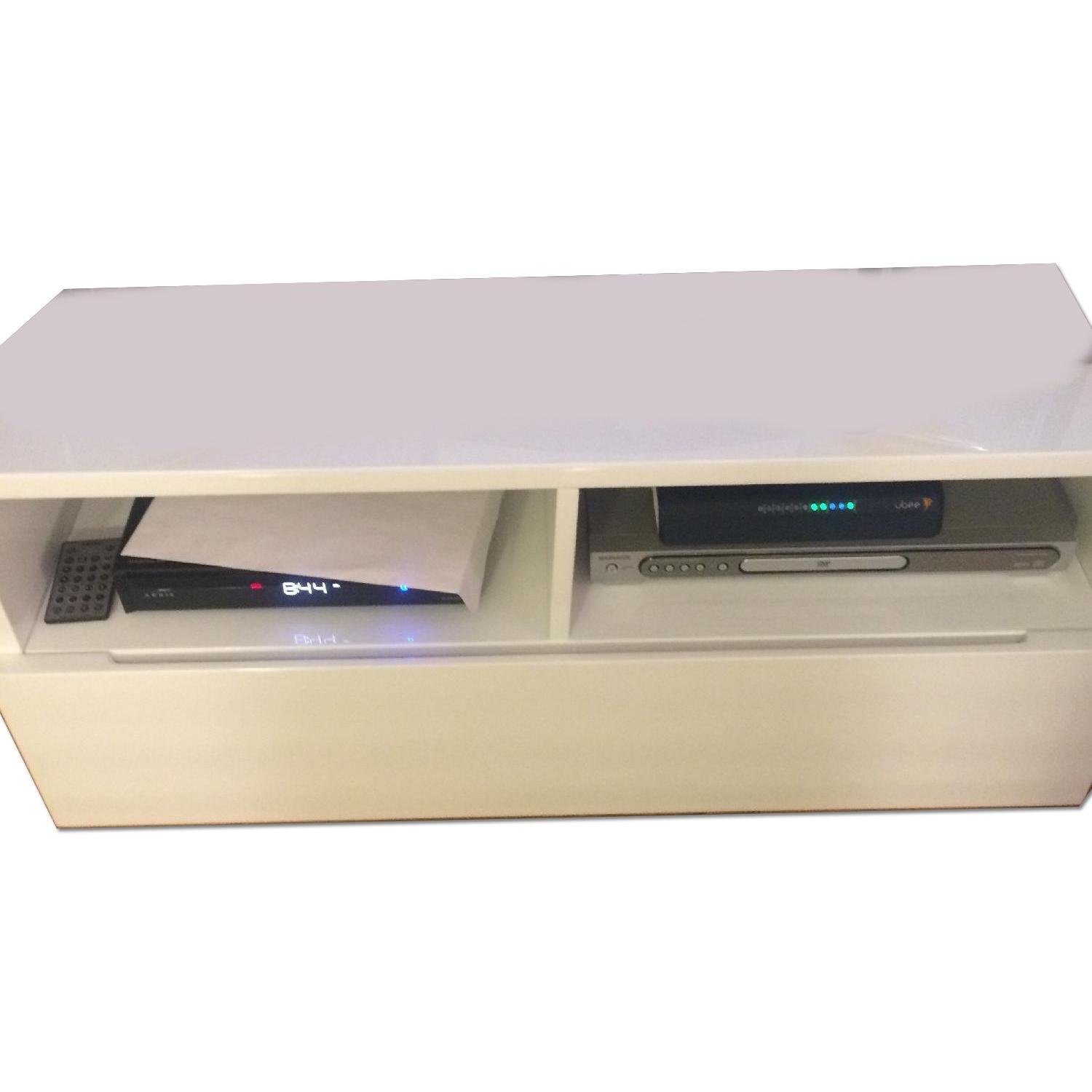 CB2 Chill Media Console - image-0