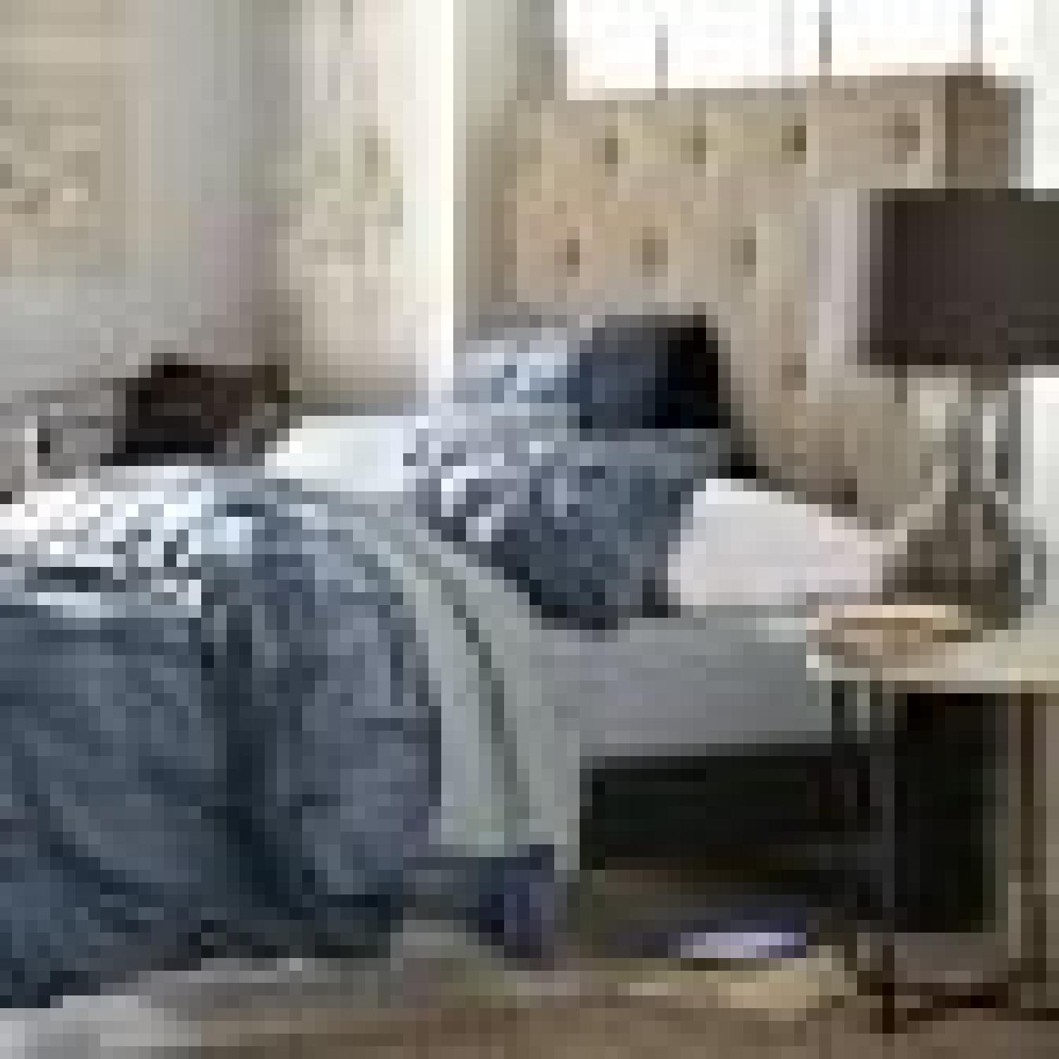 West Elm Bone Side Table - image-3