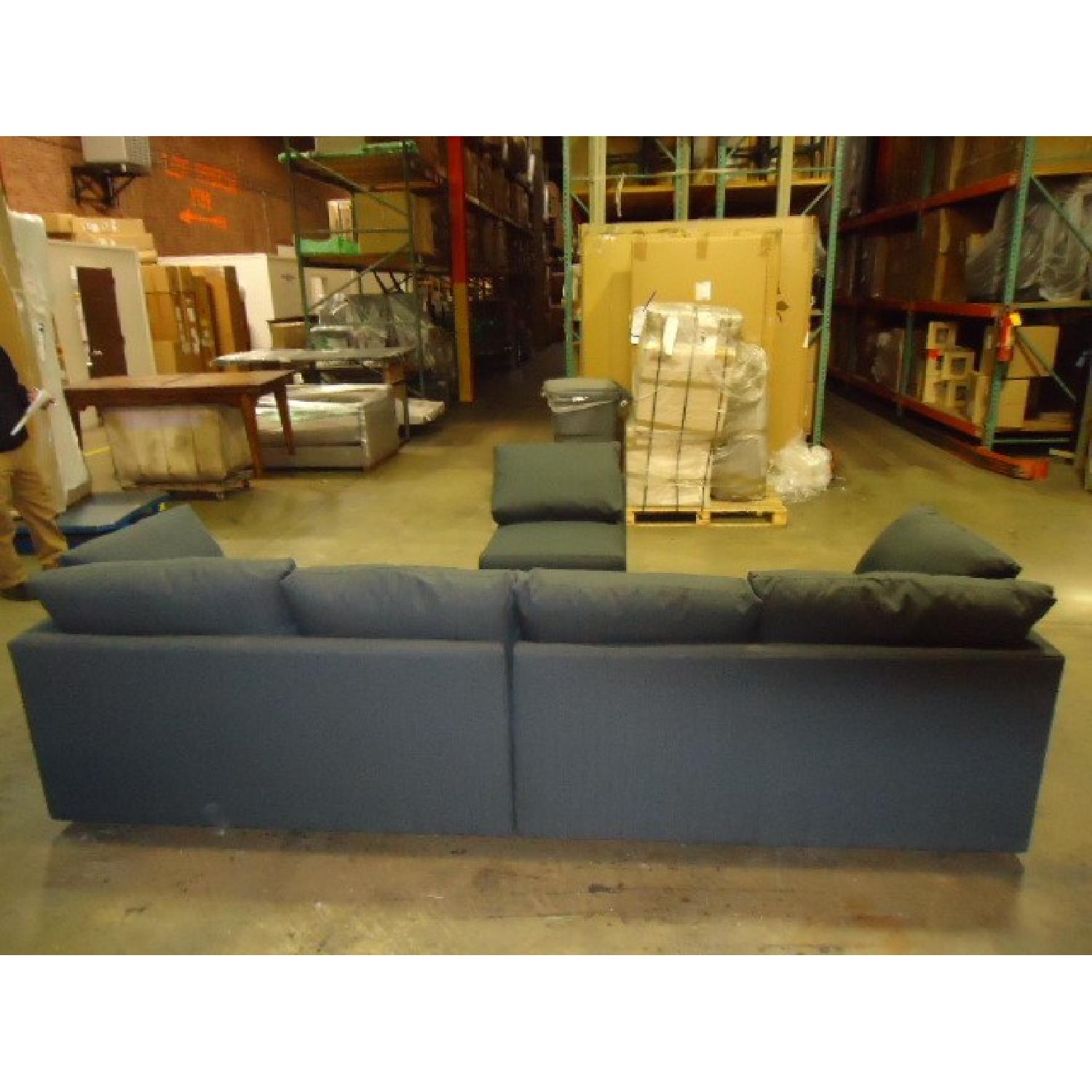 ABC Carpet & Home Union Square Cobble Hill Sectional Sofa - image-4