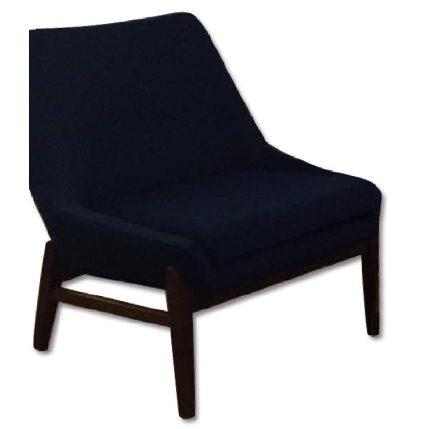 Vintage 1970's Danish Chairs - Set of 2 - image-0