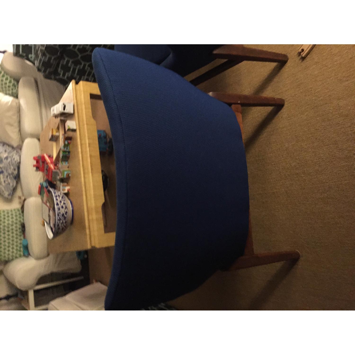 Vintage 1970's Danish Chairs - Set of 2 - image-6