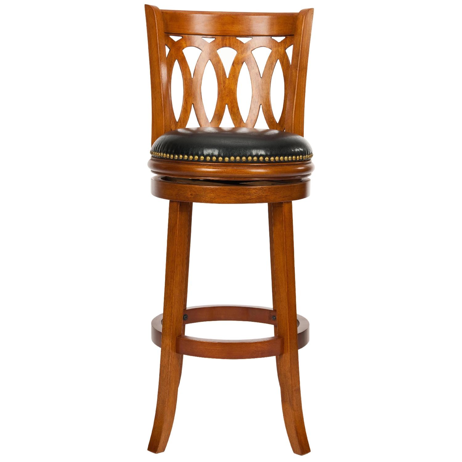 Safavieh Black Stool - image-0