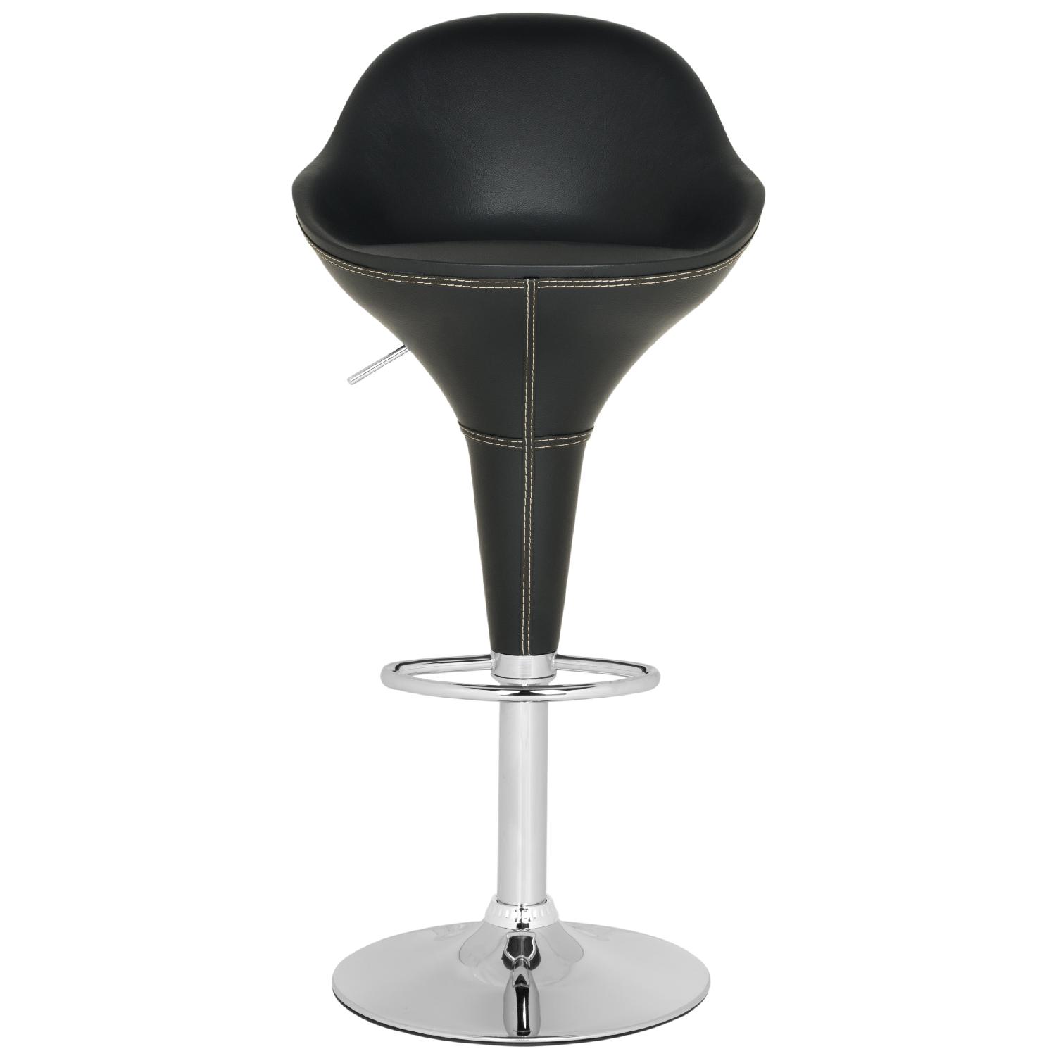 Safavieh Black Stool - image-0