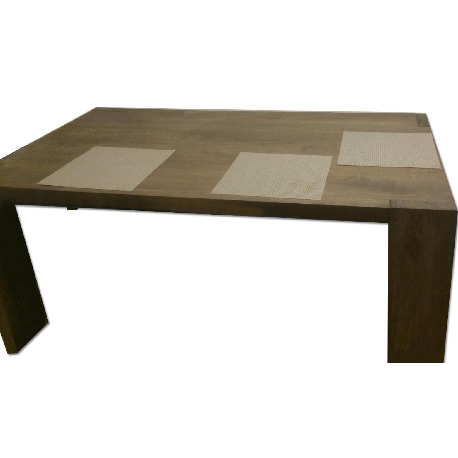 CB2 Dining Table - image-0